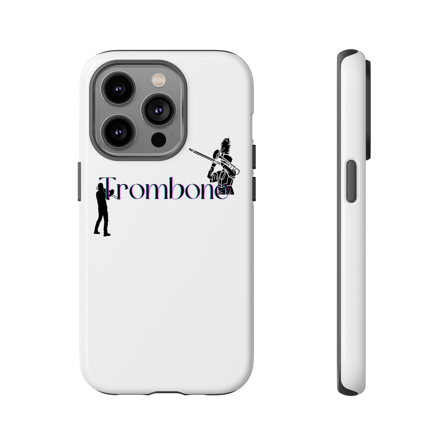 "Trombone" iPhone Case