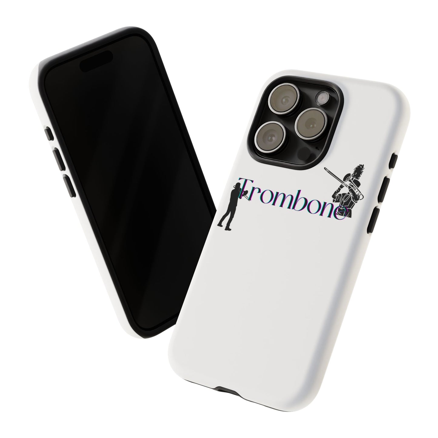 "Trombone" iPhone Case