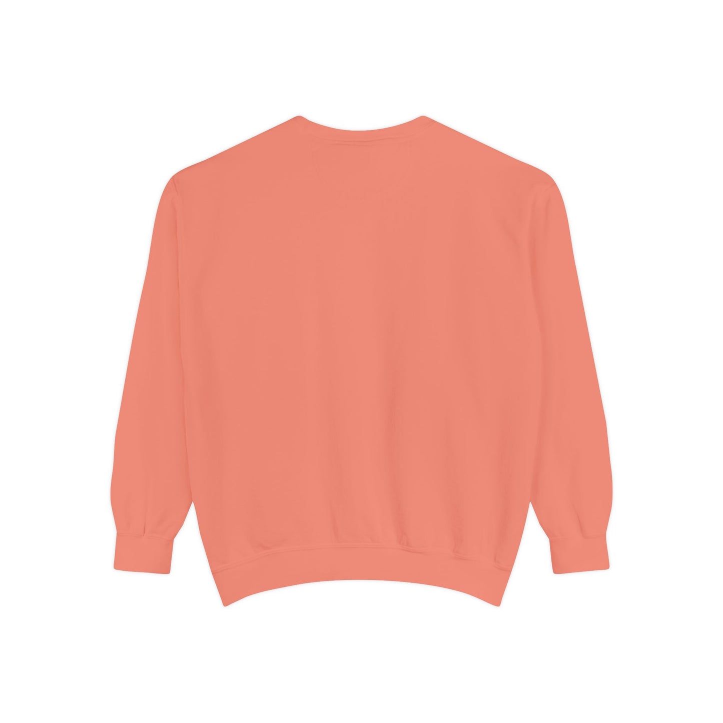 " Brassy Bunch" Unisex Garment-Dyed Sweatshirt