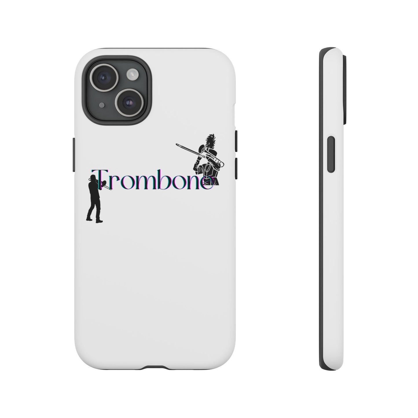 "Trombone" iPhone Case