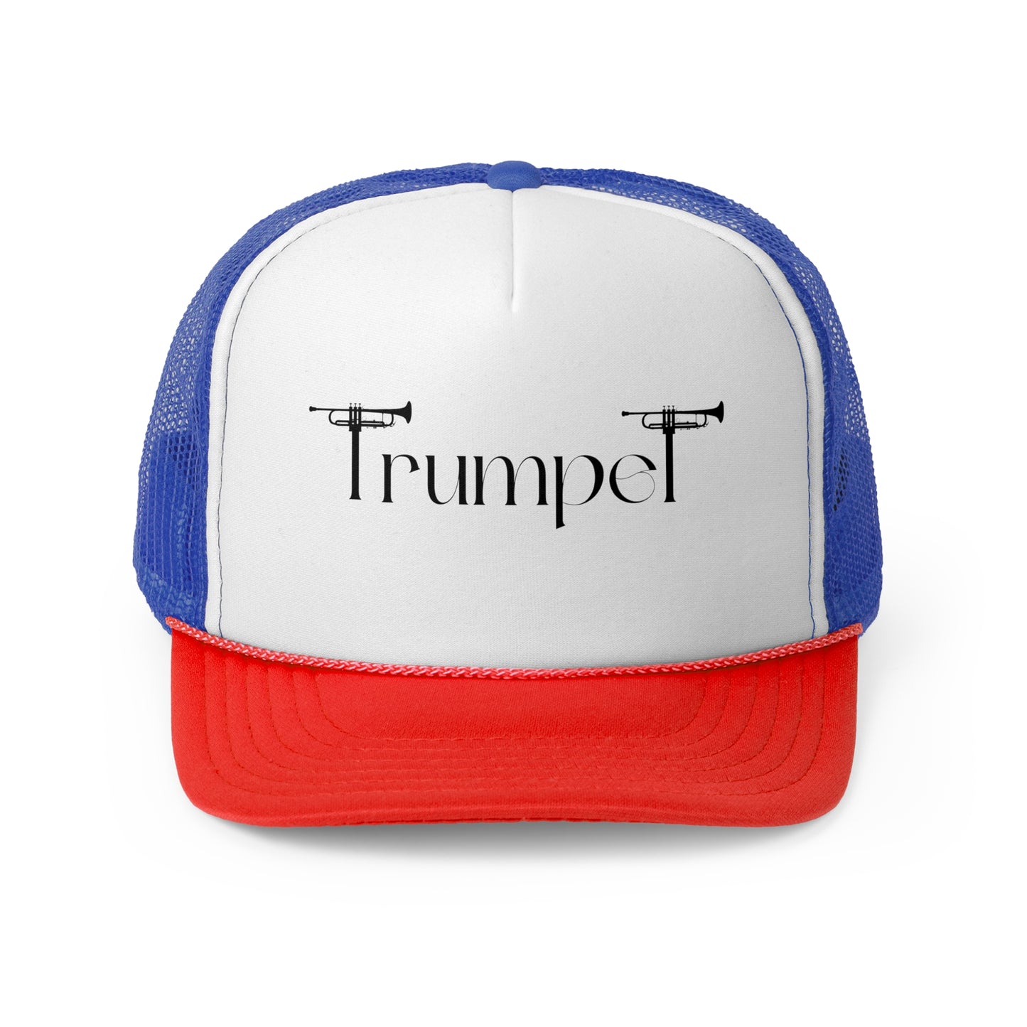 "Trumpet" Trucker Caps