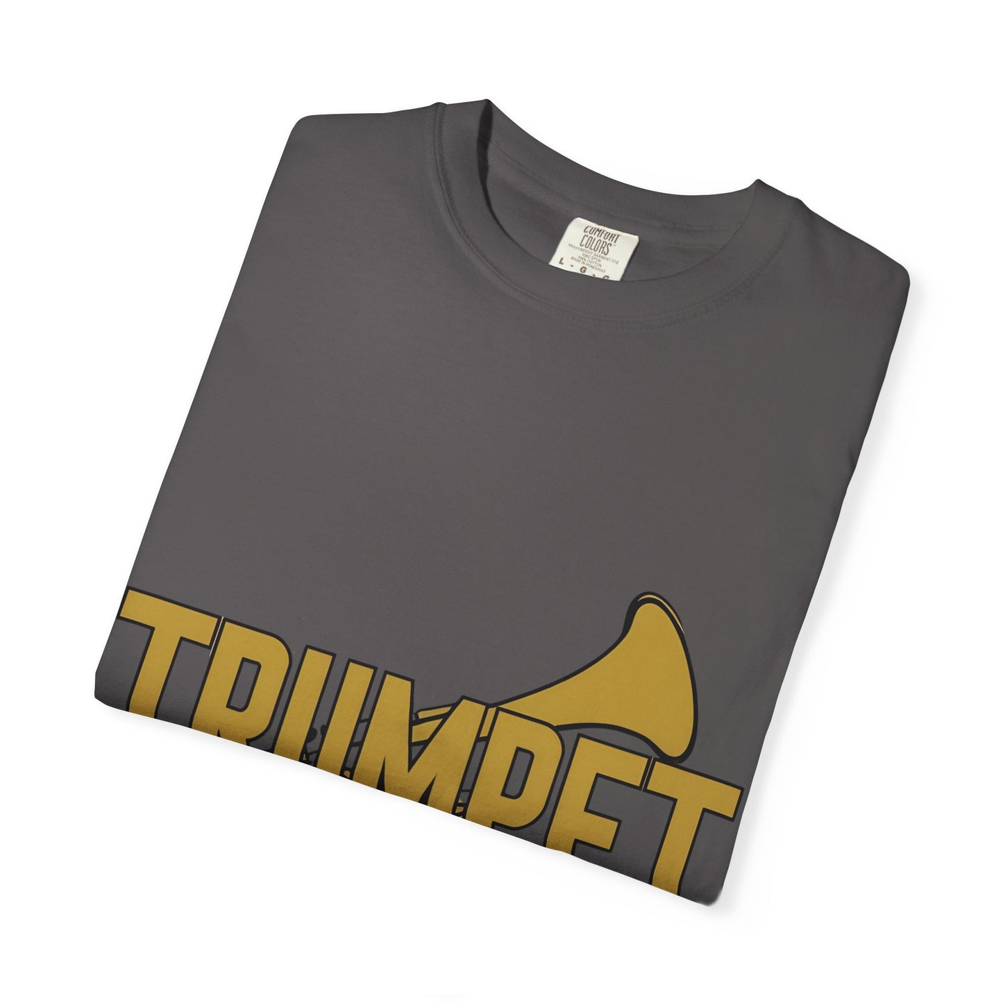 "Trumpet Lover" Unisex Garment-Dyed T-Shirt
