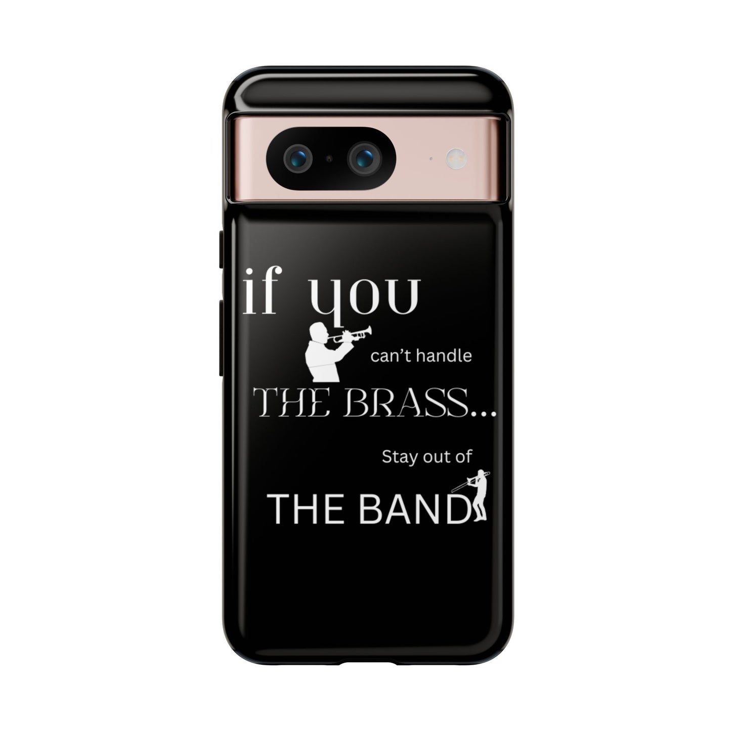 "Brass" Phone Case