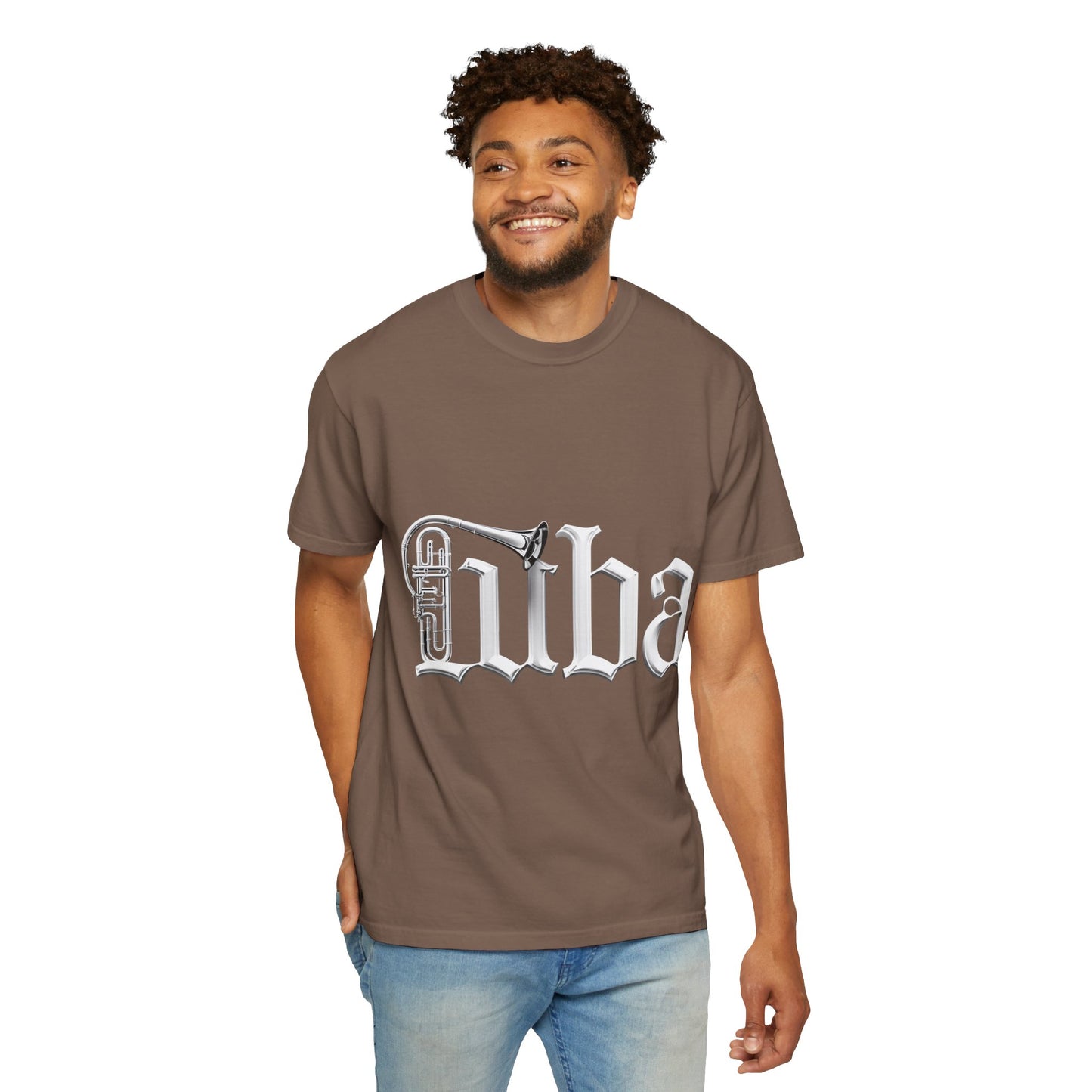 "Tuba" Unisex Music-Inspired Graphic Tee