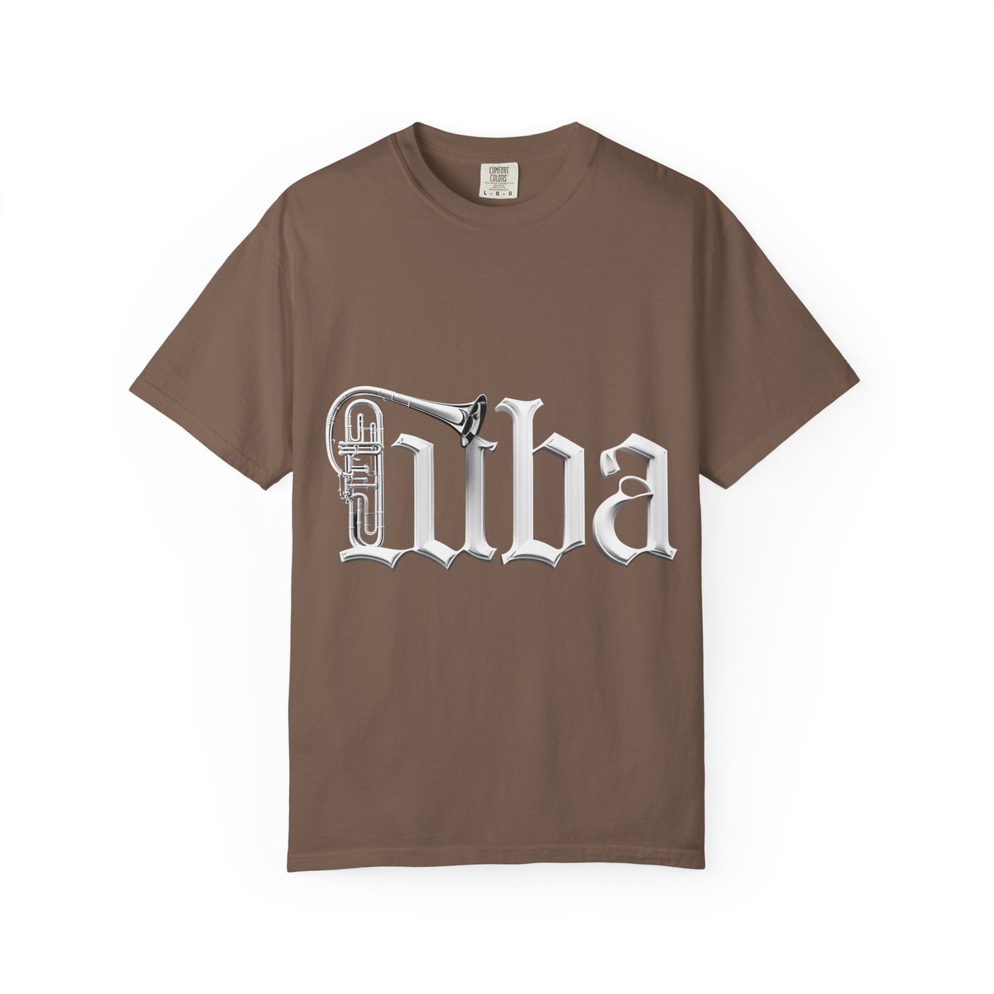 "Tuba" Unisex Music-Inspired Graphic Tee