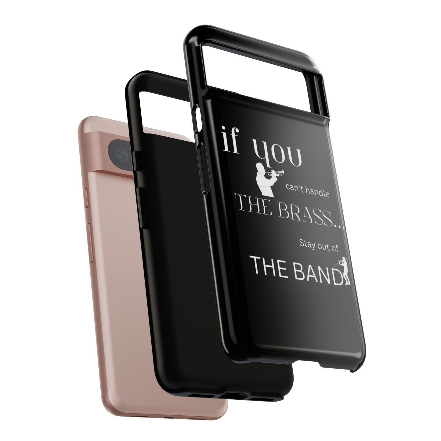 "Brass" Phone Case