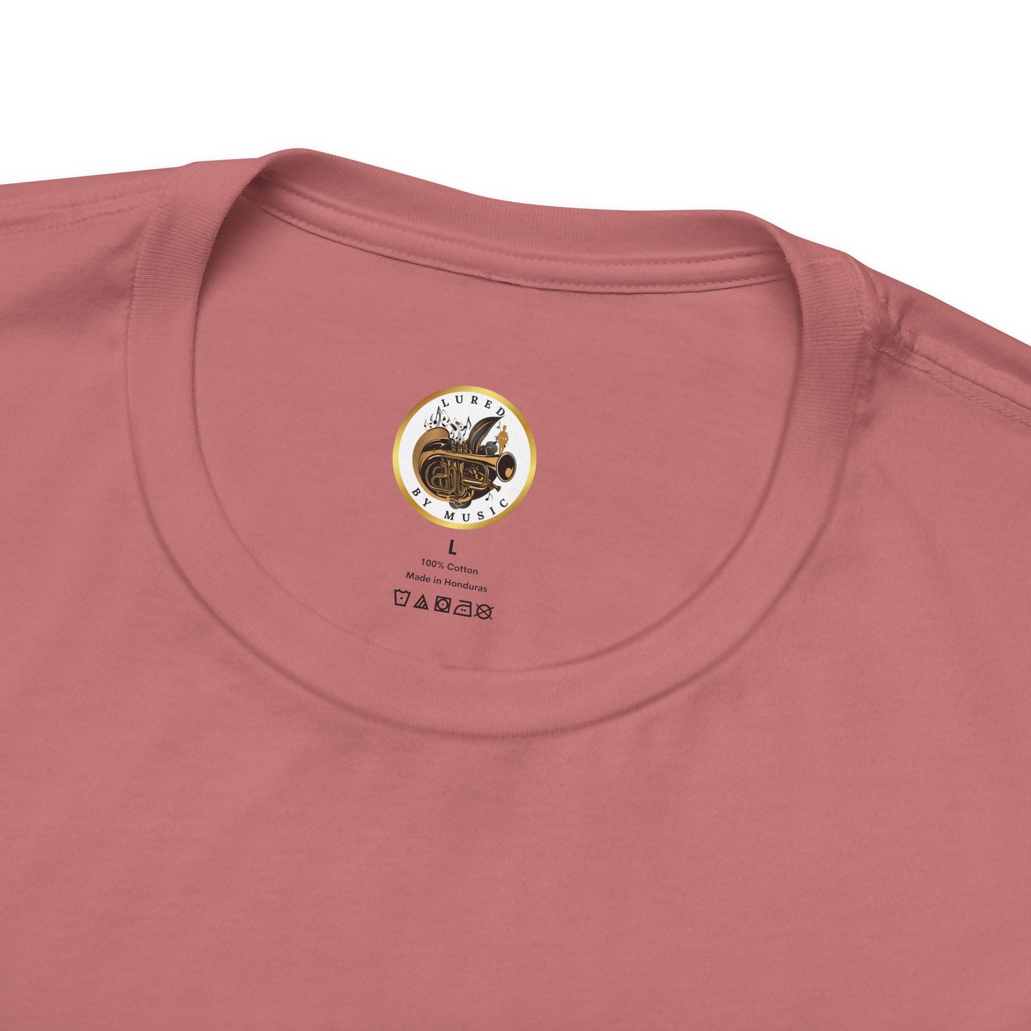 "No More Fluting Around" Unisex Musician Tee