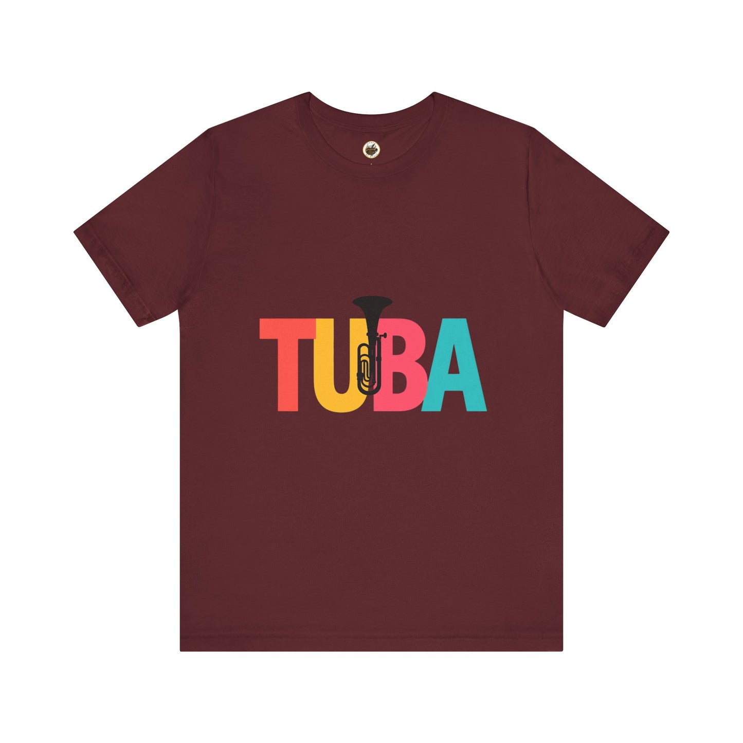 Musical "Tuba" Unisex Graphic Tee