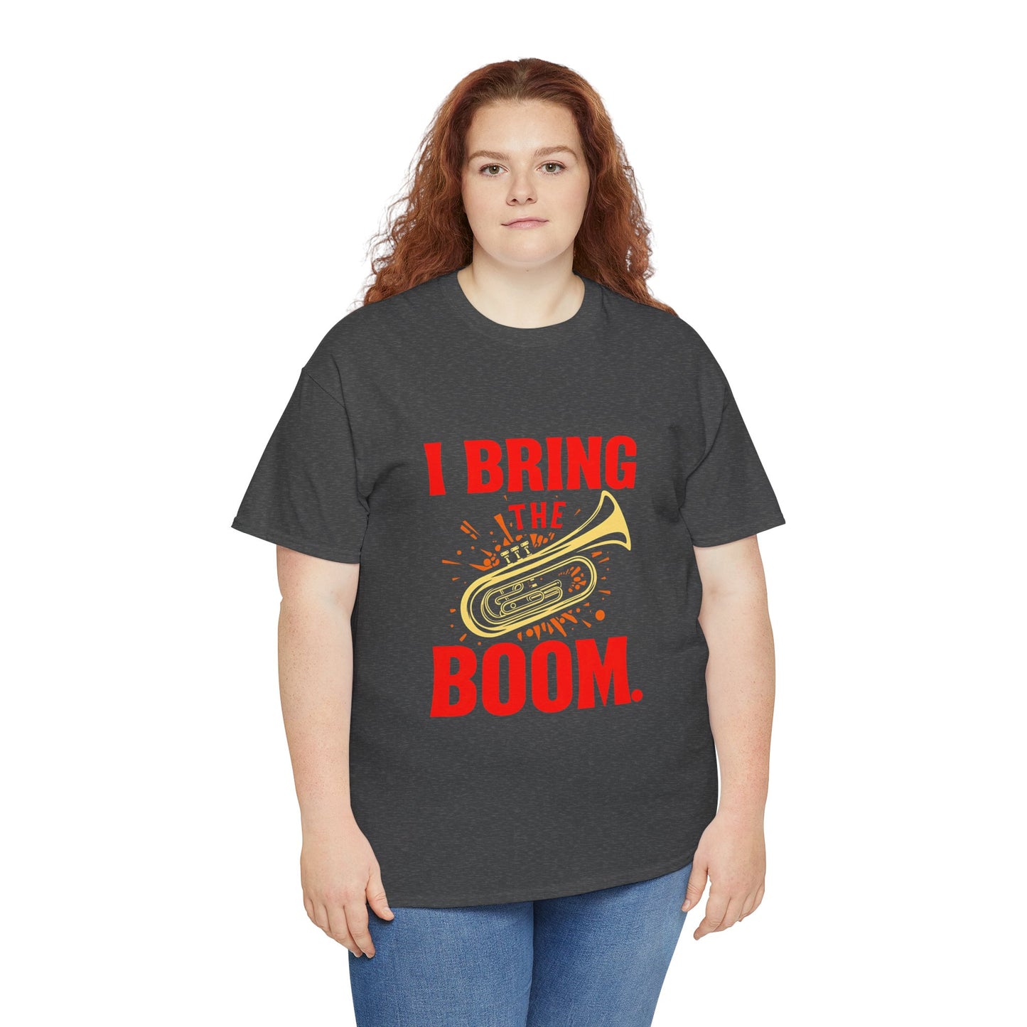 "I Bring The Boom" Baritone Unisex T-Shirt