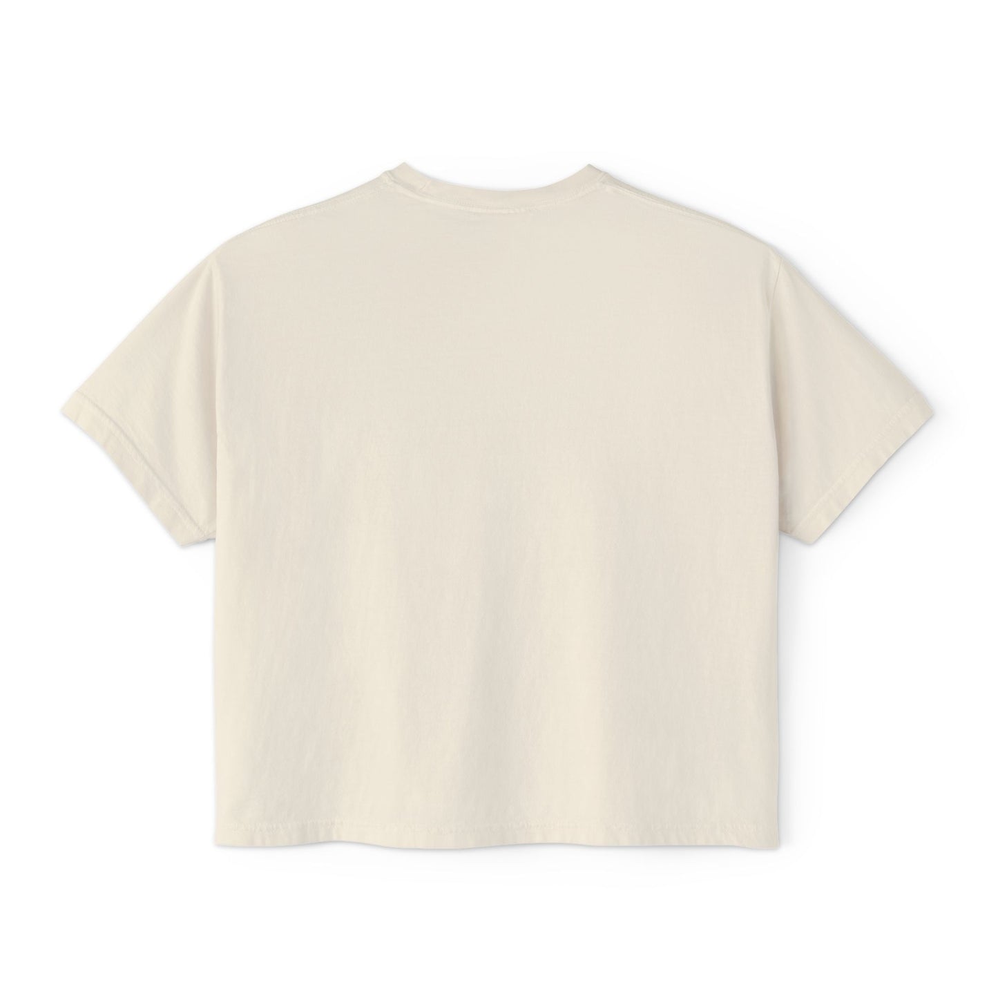 "Drum Life" Women's Boxy Tee