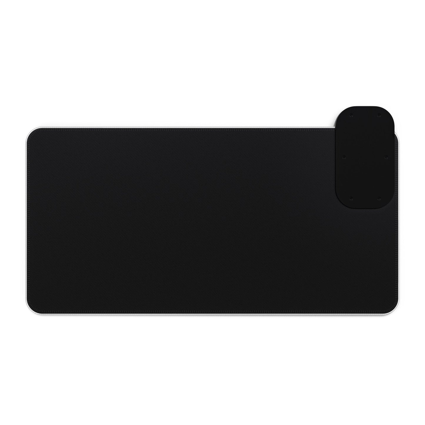 "Brassy Bunch" LED Gaming Mouse Pad, Wireless Charging