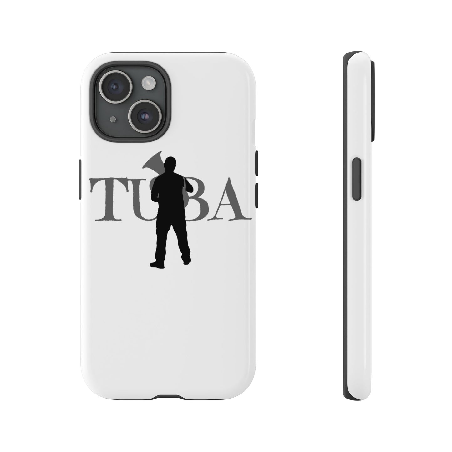 "Tuba" iPhone Case