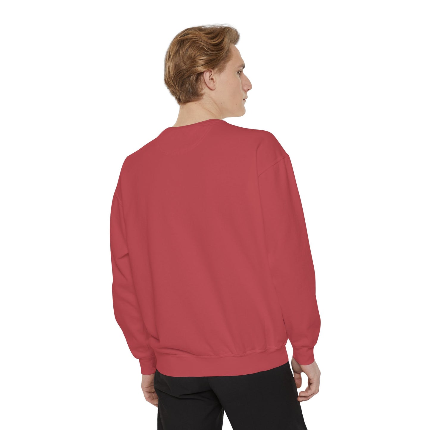 "Brassy Bunch" Unisex Garment-Dyed Sweatshirt
