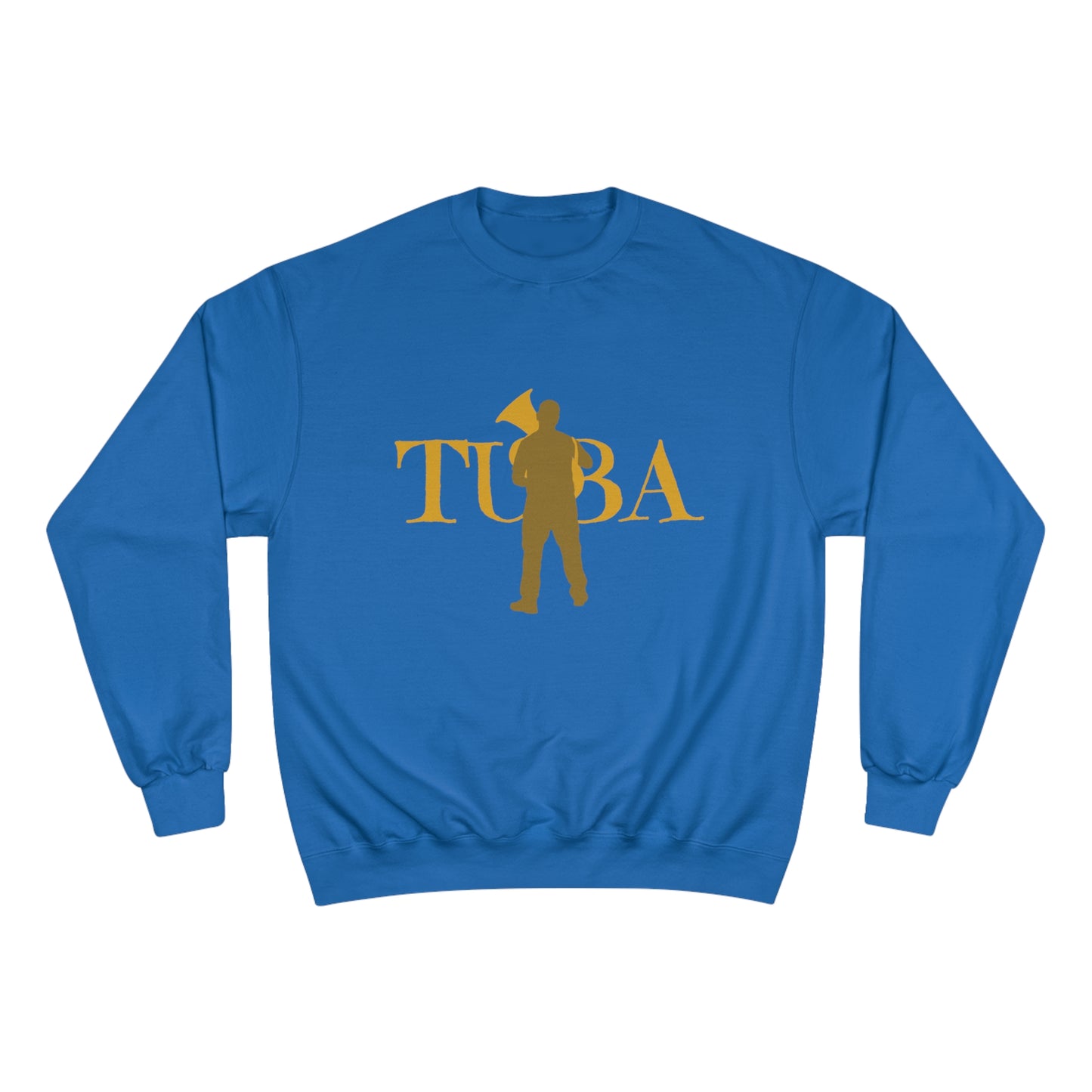"Tuba" Champion Sweatshirt
