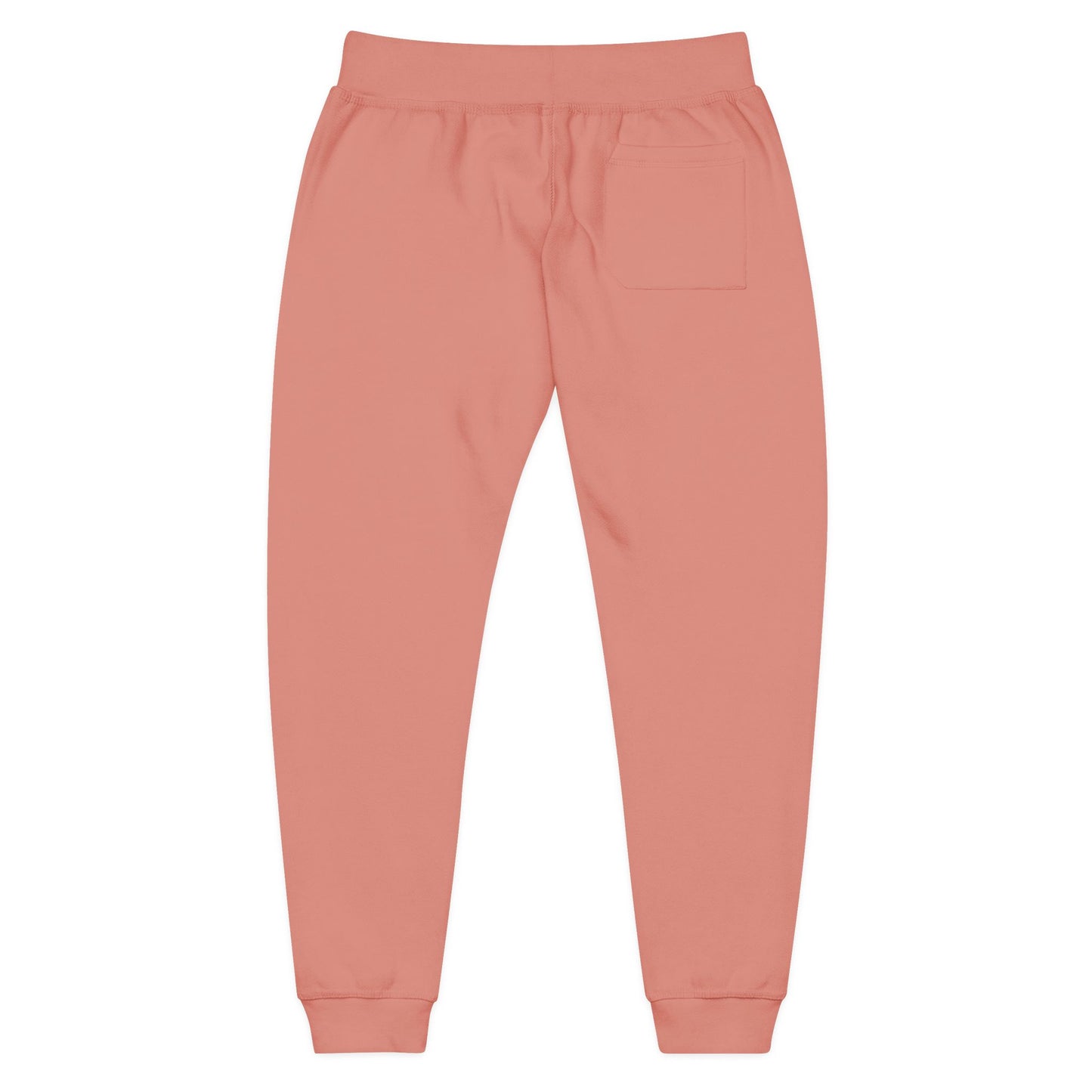 "Trumpet" Cozy Embroidered Unisex Fleece Sweatpants