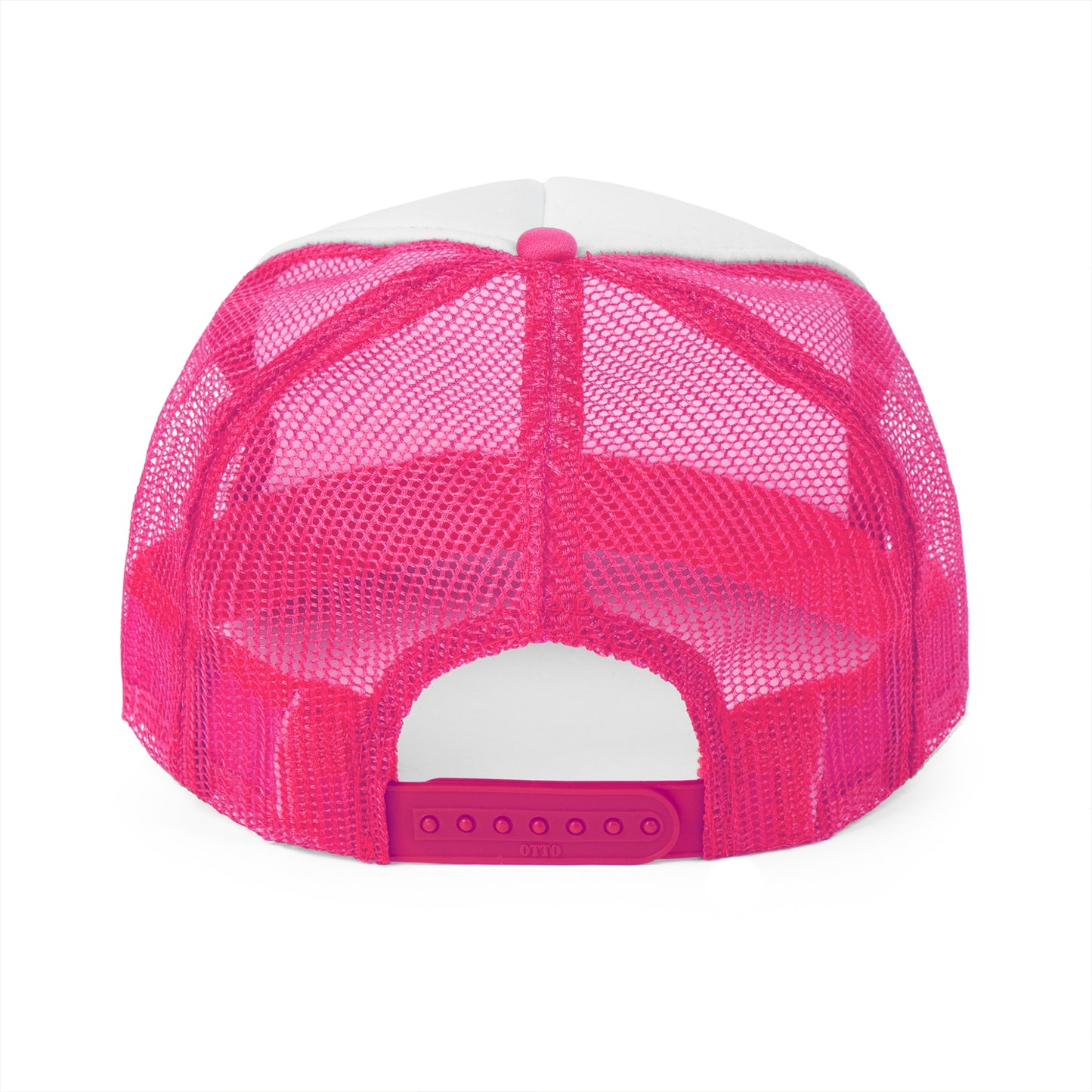 "Trumpet" Trucker Caps
