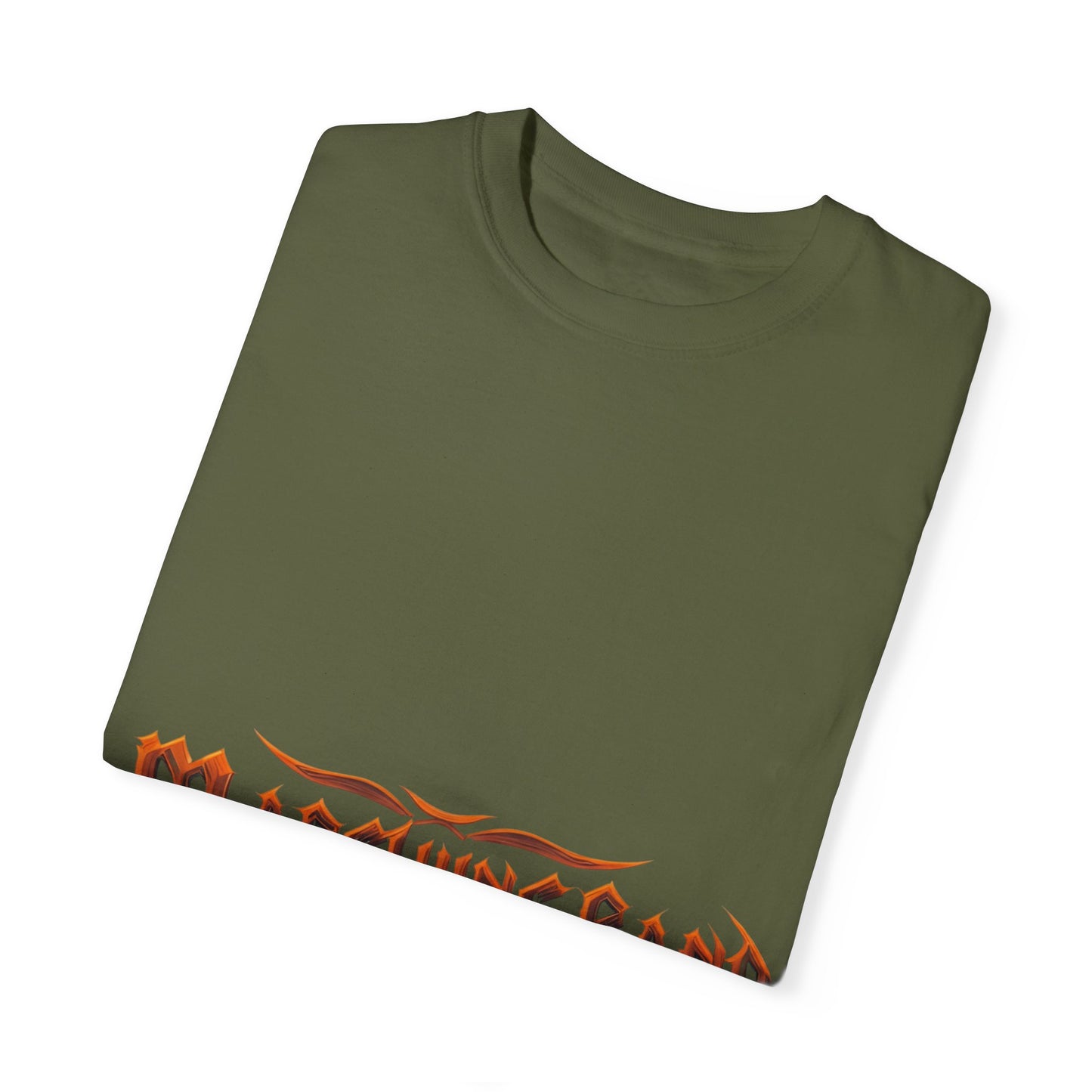 Unisex Garment-Dyed "Marching Band" T-Shirt