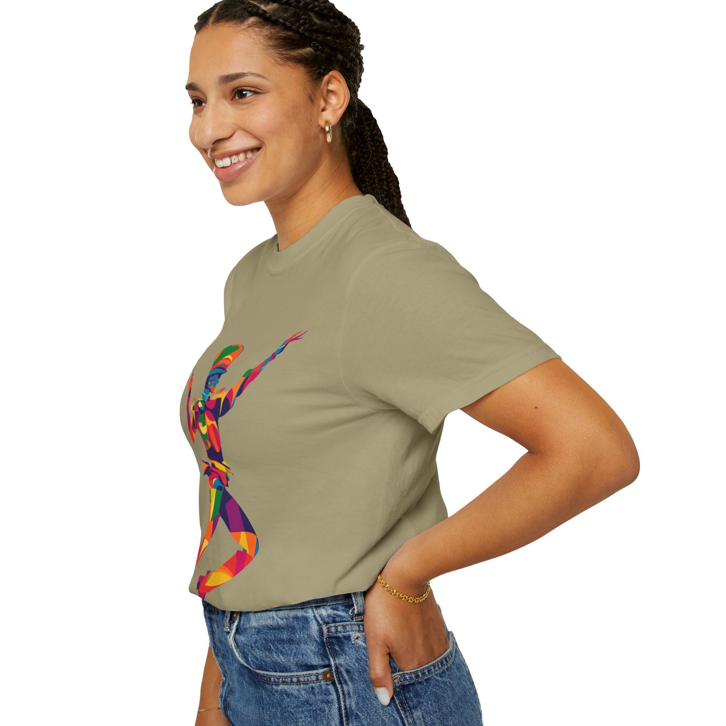 "Drum Major" Unisex Garment-Dyed T-Shirt