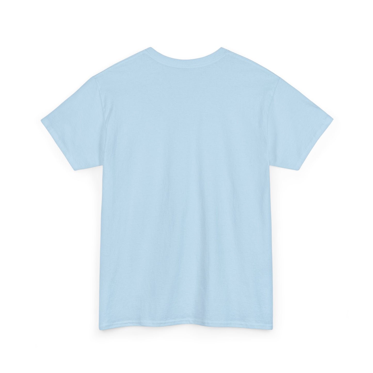 " Reed Therefore I Am" Colorful Unisex Cotton Tee