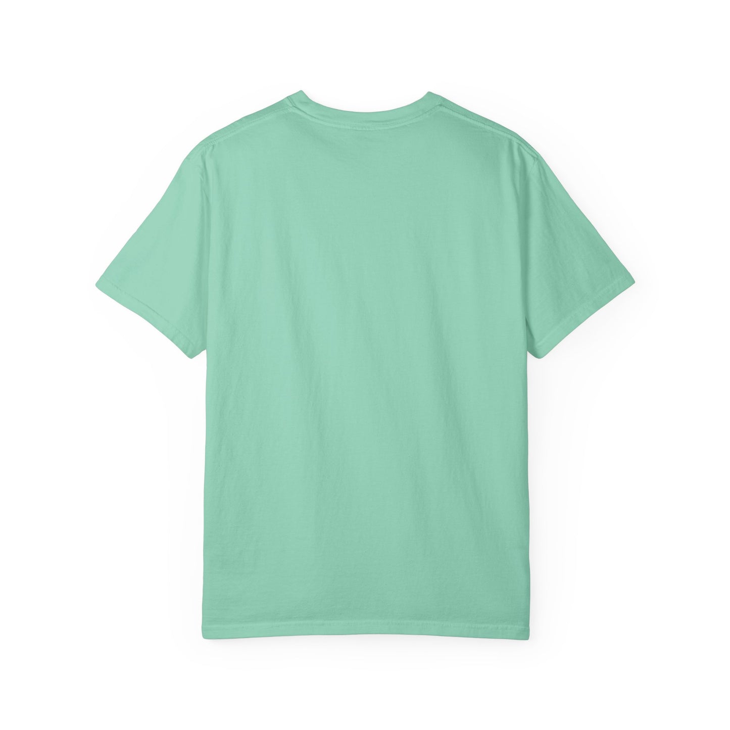 "Sexy Trumpetist" Unisex Garment-Dyed T-shirt