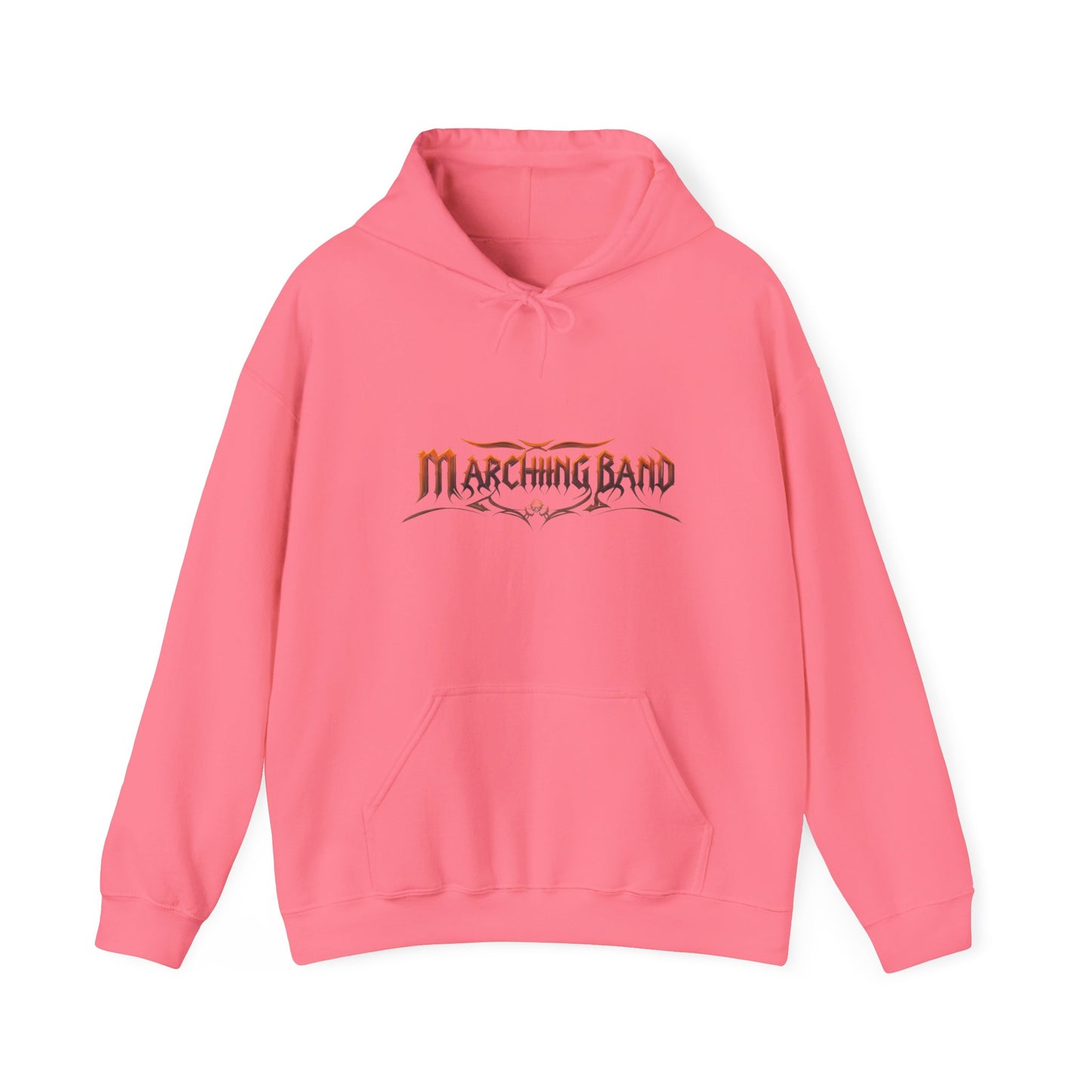 Marching Band Unisex Heavy Blend Hoodie