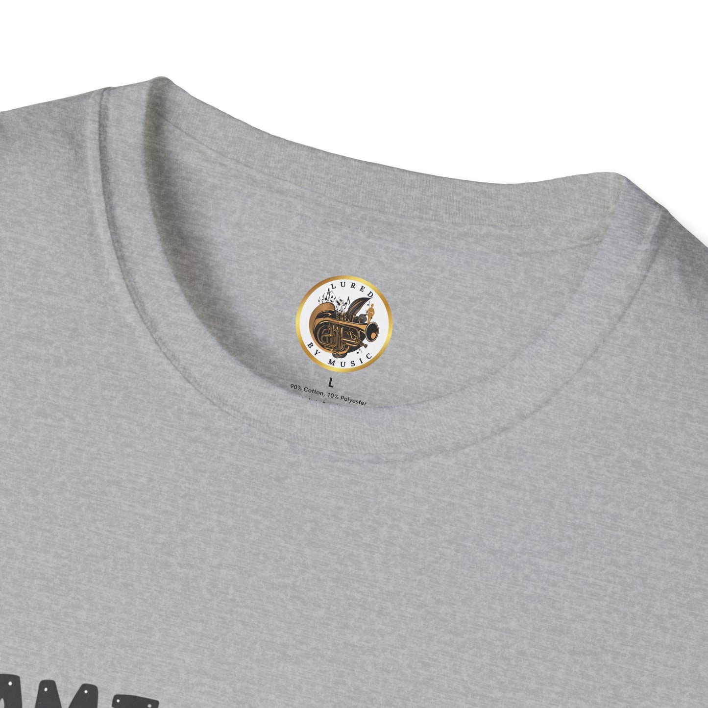 "Baritone Lover" Graphic Tee