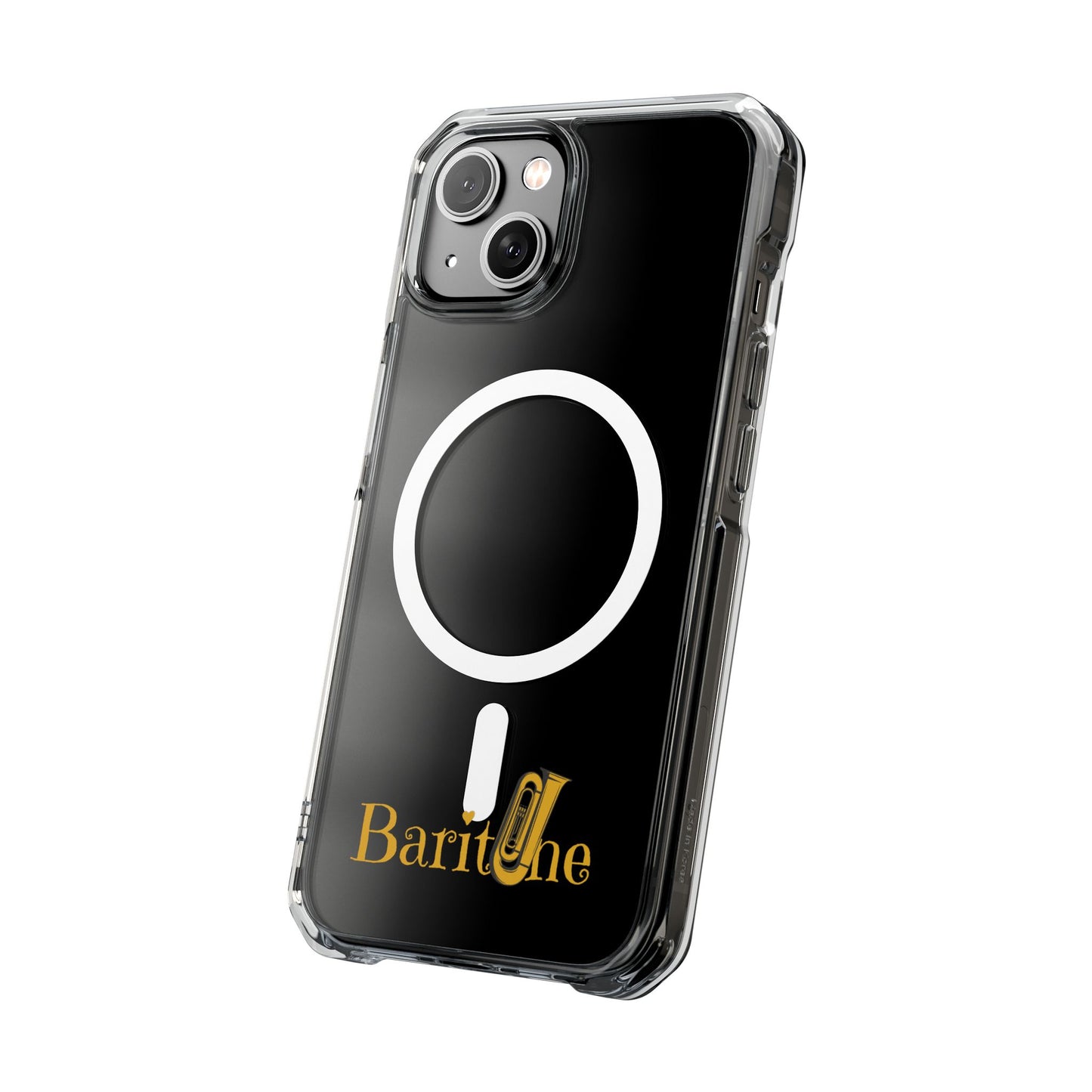 "Baritone" iPhone Case