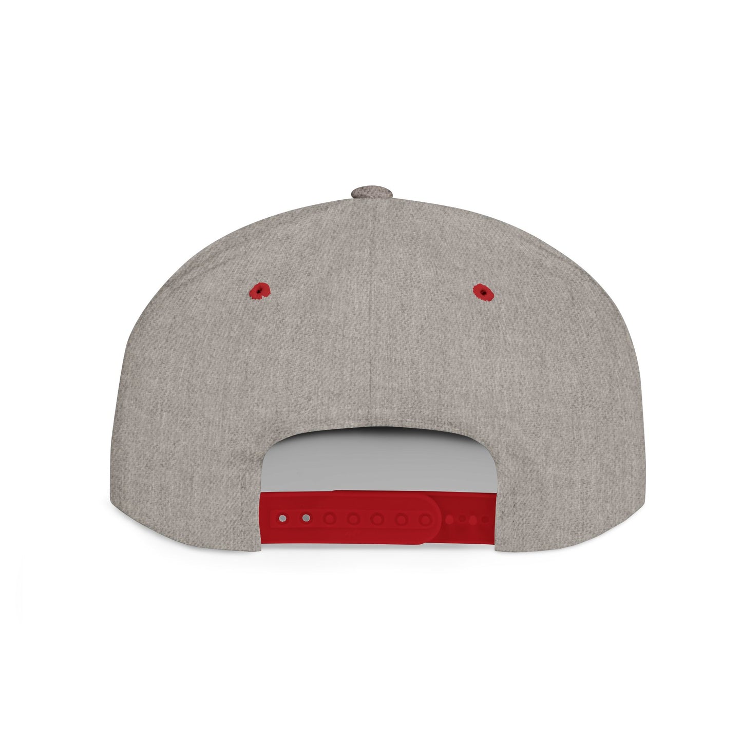 "HBCU Marching" Flat Bill Snap-back Hat