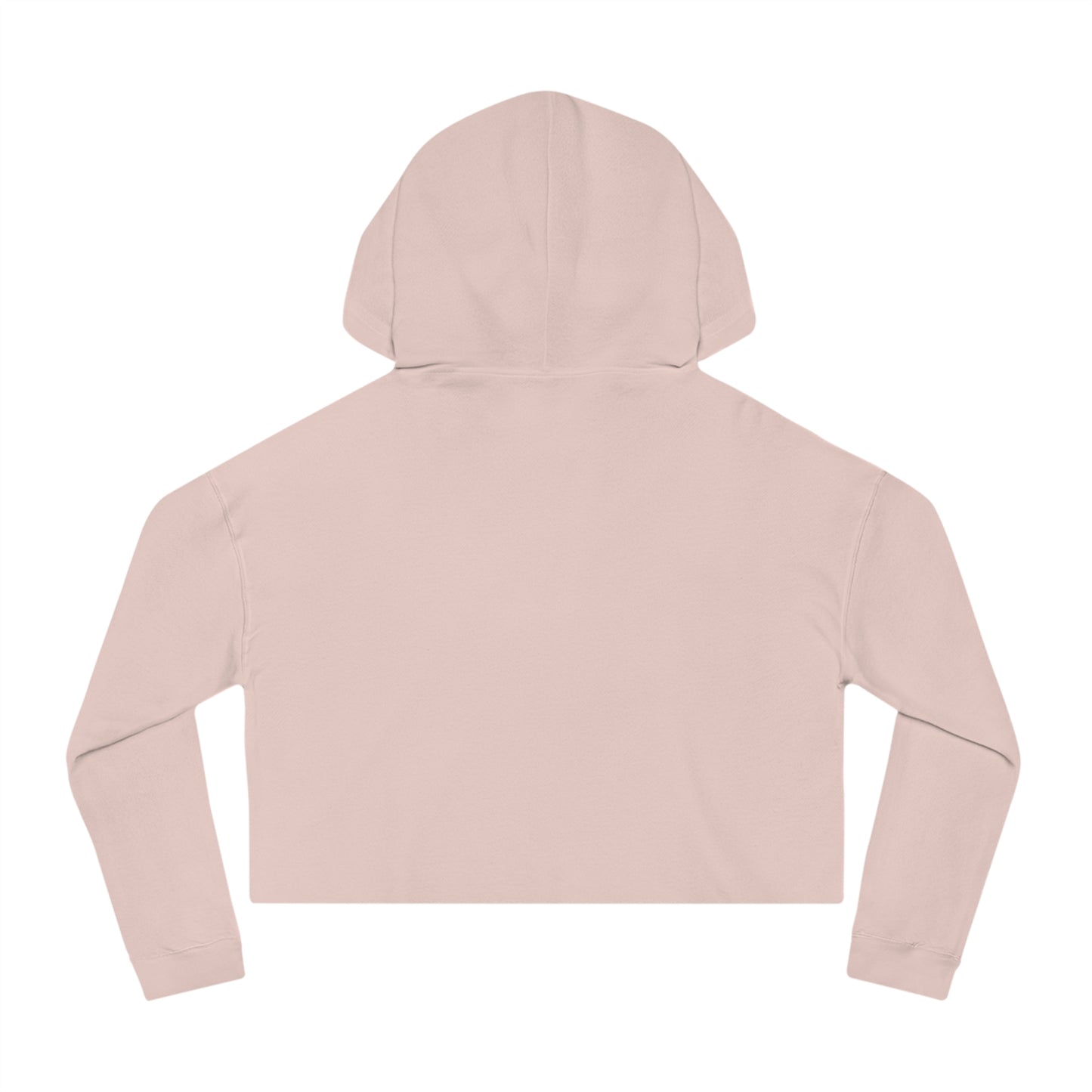 "Tuba/Baritone Lover" Stylish Cropped Hoodie