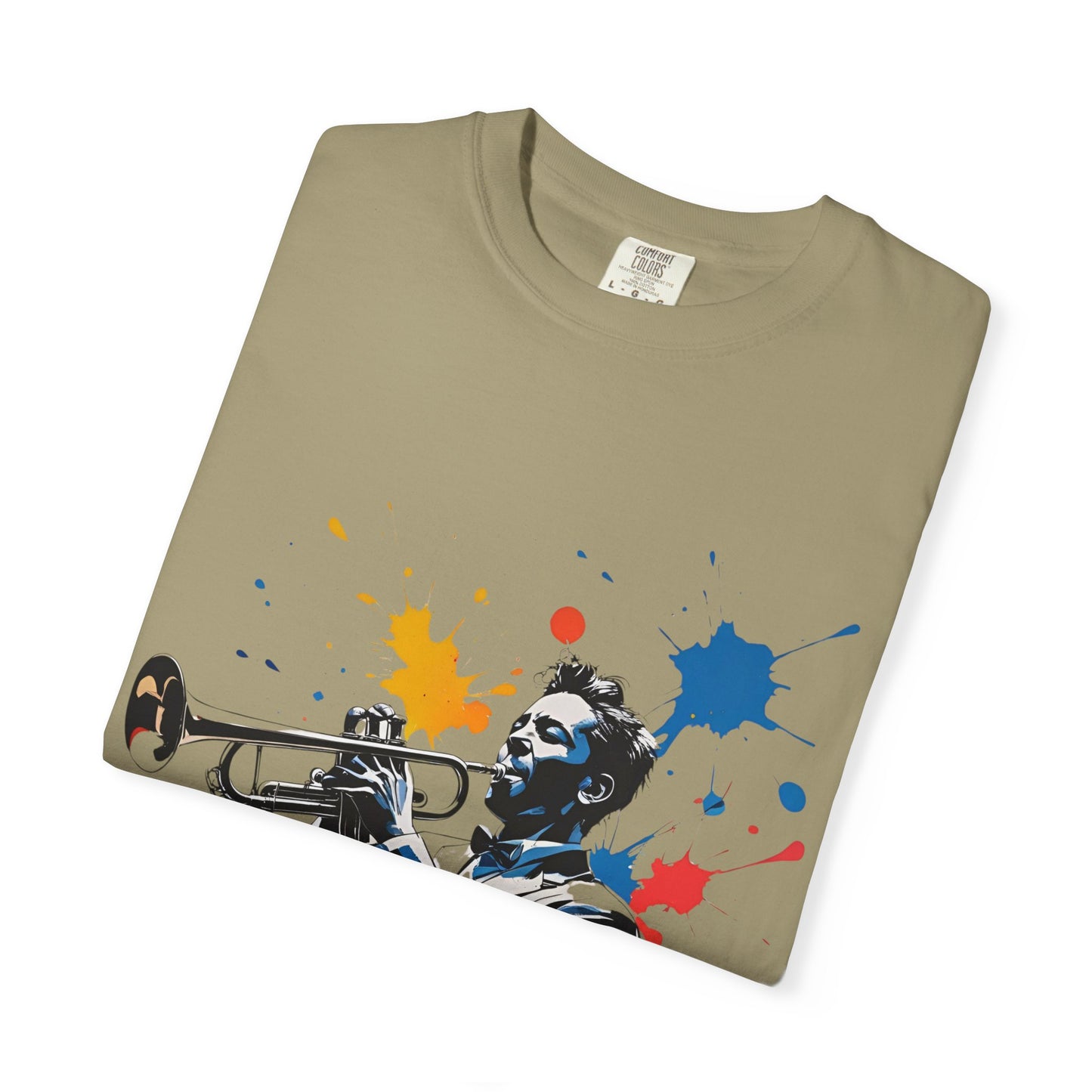 Trumpet Musician Unisex Graphic Tee