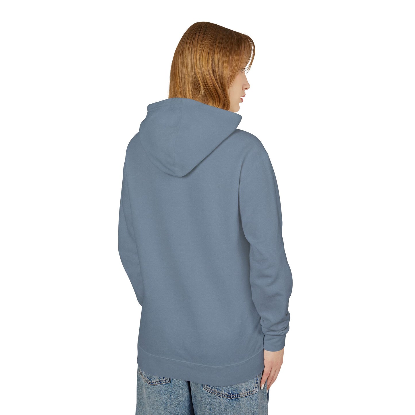 "Woodwind Section" Hooded Unisex Lightweight Sweatshirt