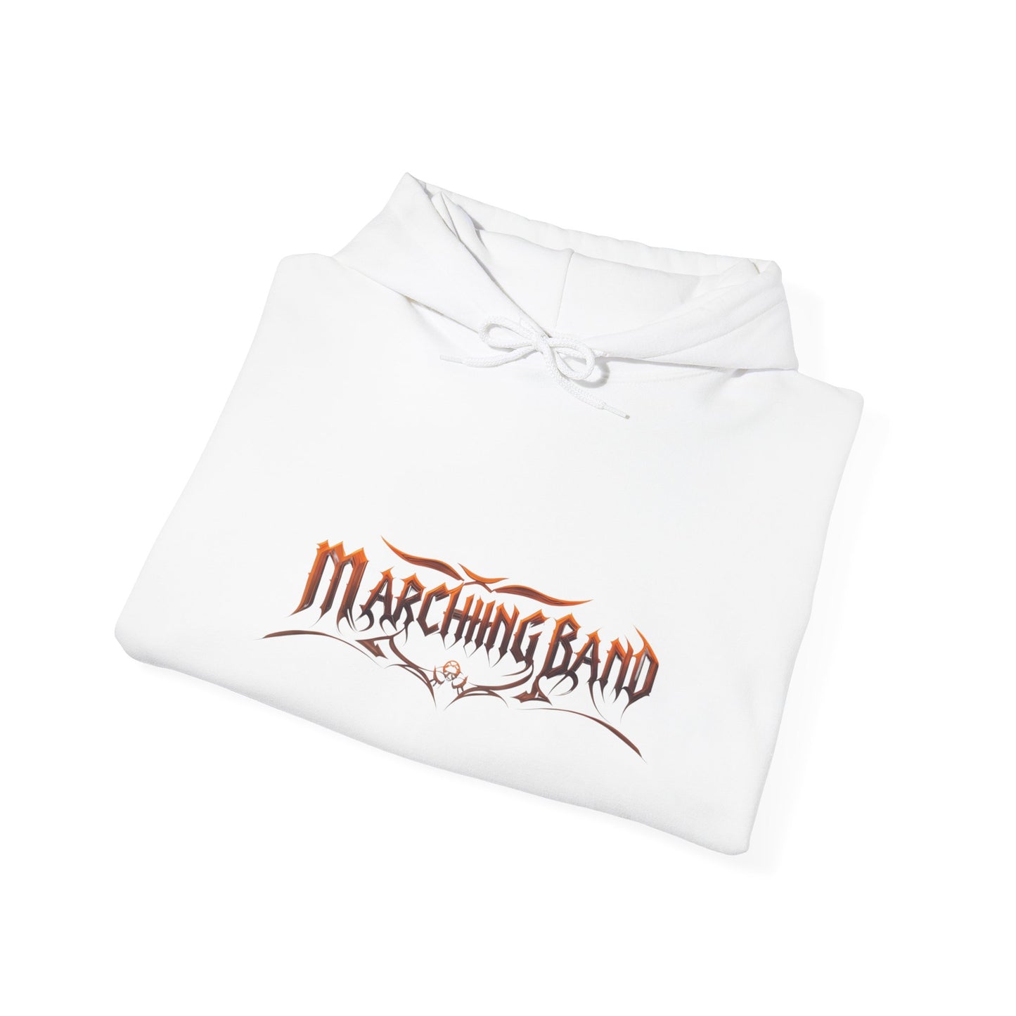 Marching Band Unisex Heavy Blend Hoodie