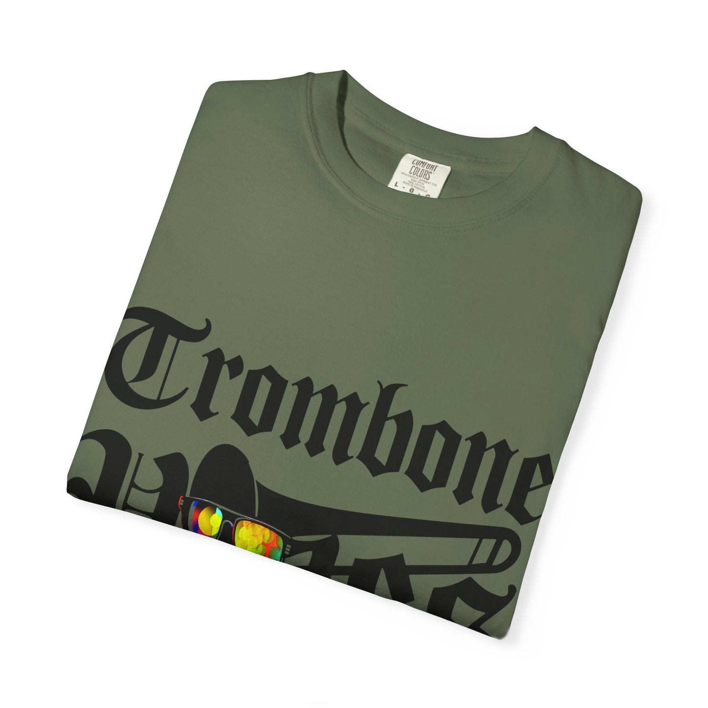 "Trombone Vibes" Unisex T-Shirt