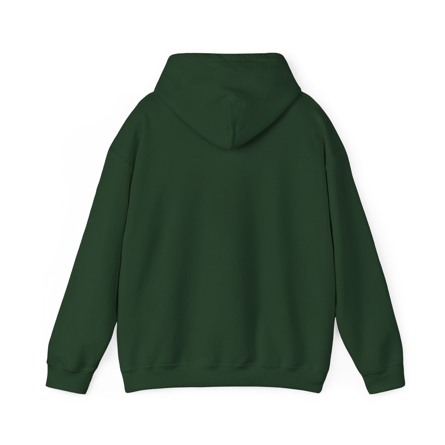 Musical Trumpet Hoodie - Unisex Heavy Blend Sweatshirt