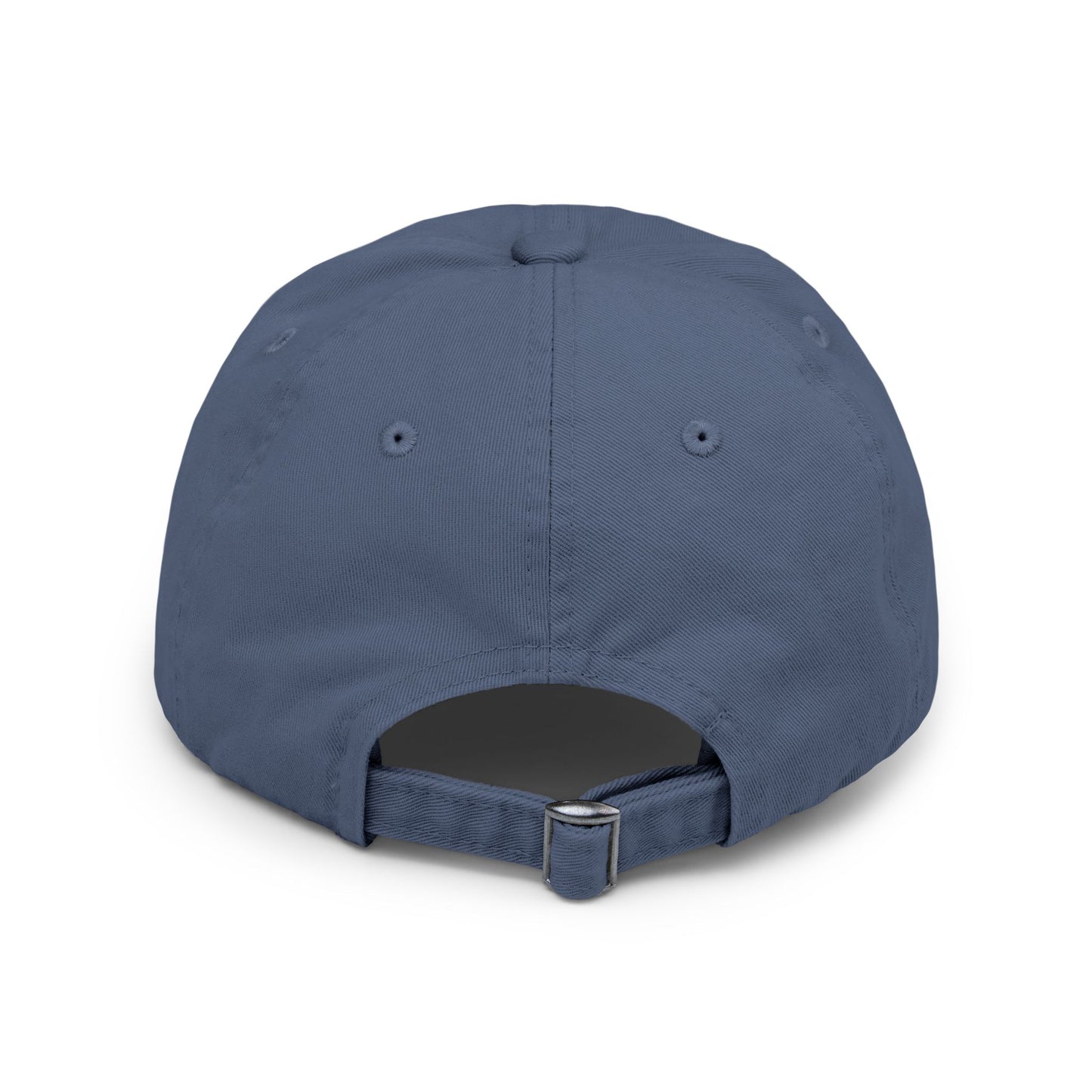Unisex Distressed Trumpet Cap