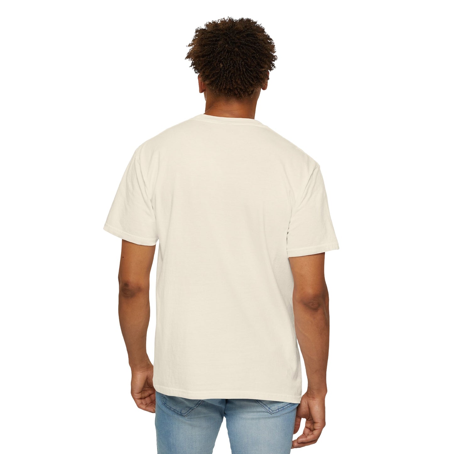 "The Trumpet Brings Me Life" Unisex Garment-Dyed T-Shirt