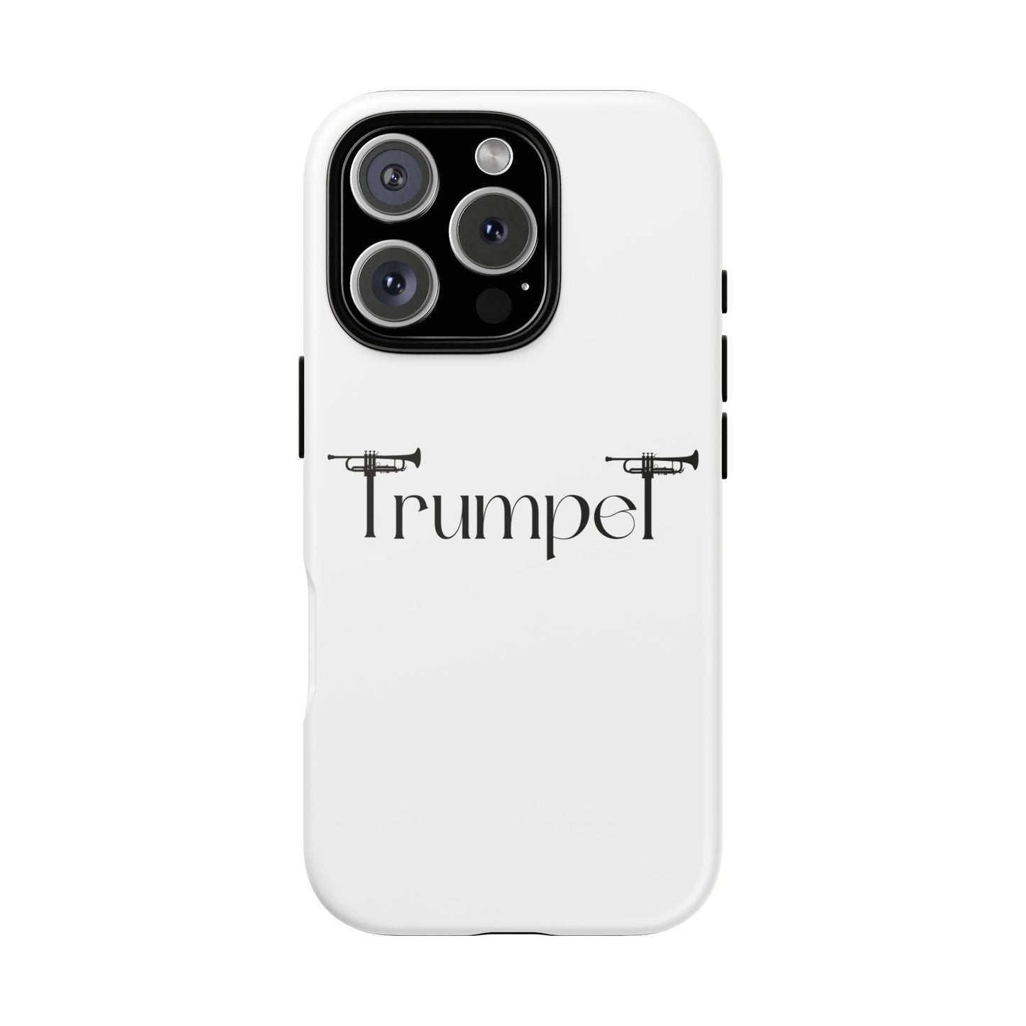 "Trumpet" iPhone Case
