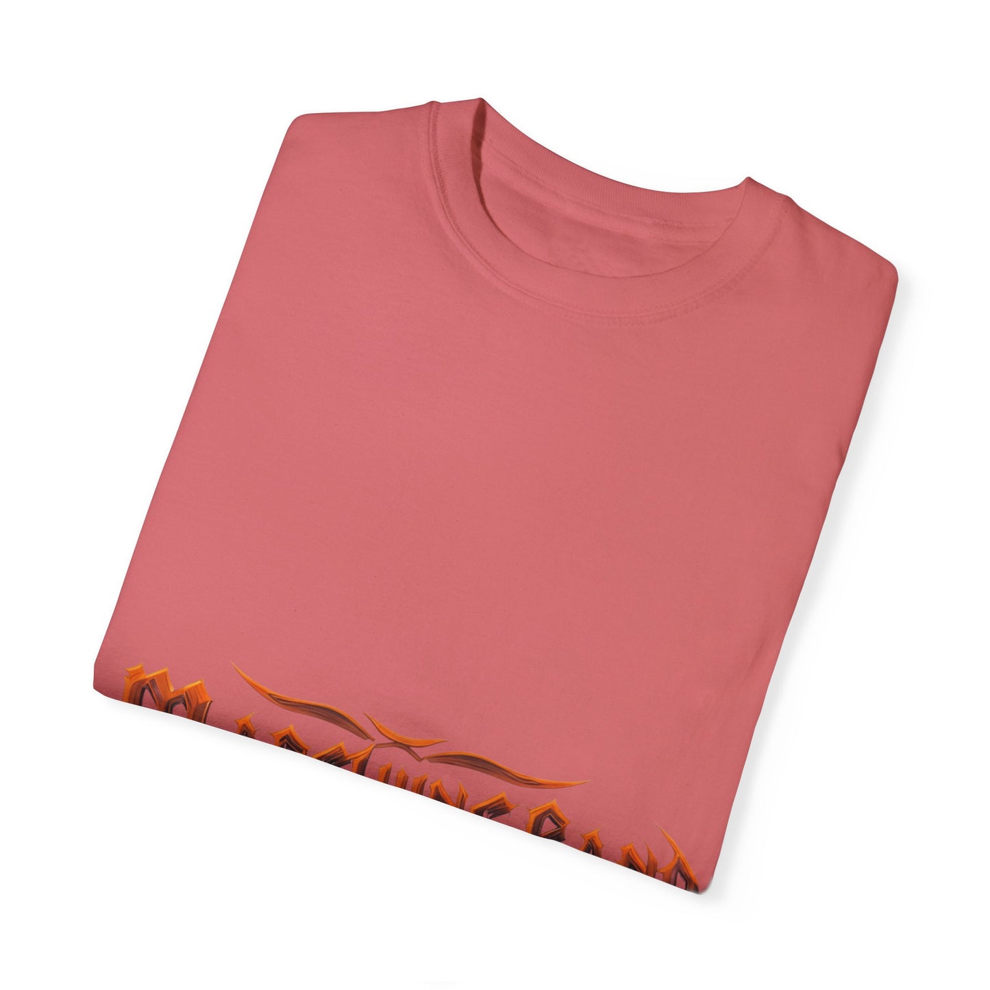 Unisex Garment-Dyed "Marching Band" T-Shirt