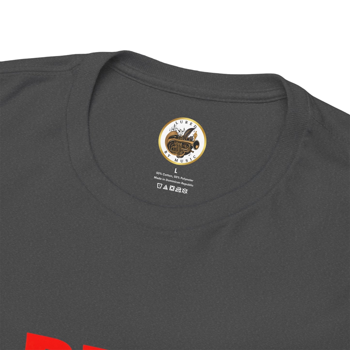 "I Bring The Boom" Baritone Unisex T-Shirt