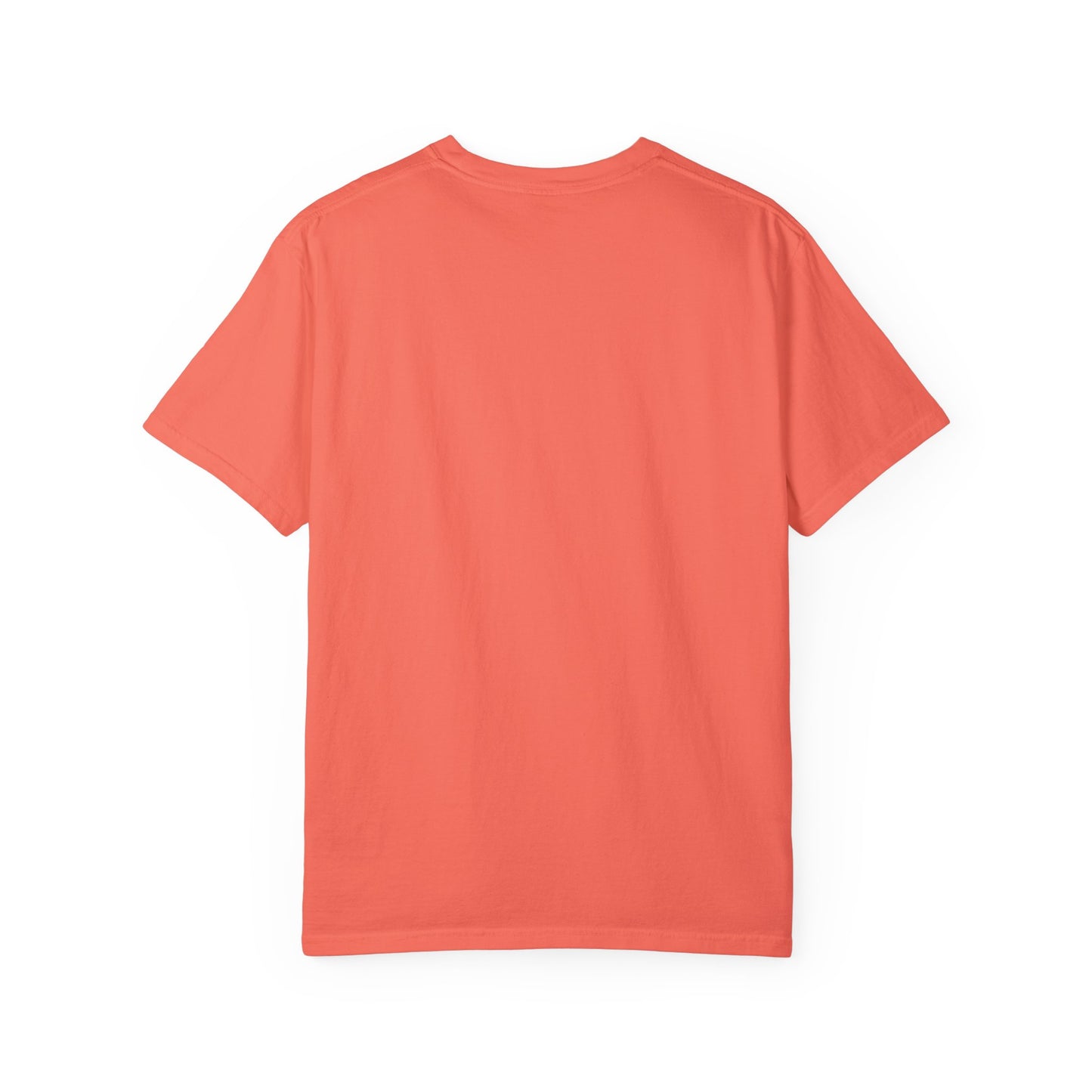 Unisex Garment-Dyed "Marching Band" T-Shirt