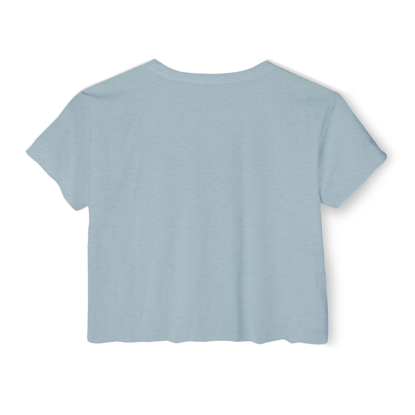 "I Love Marching Band" Festival Crop Top