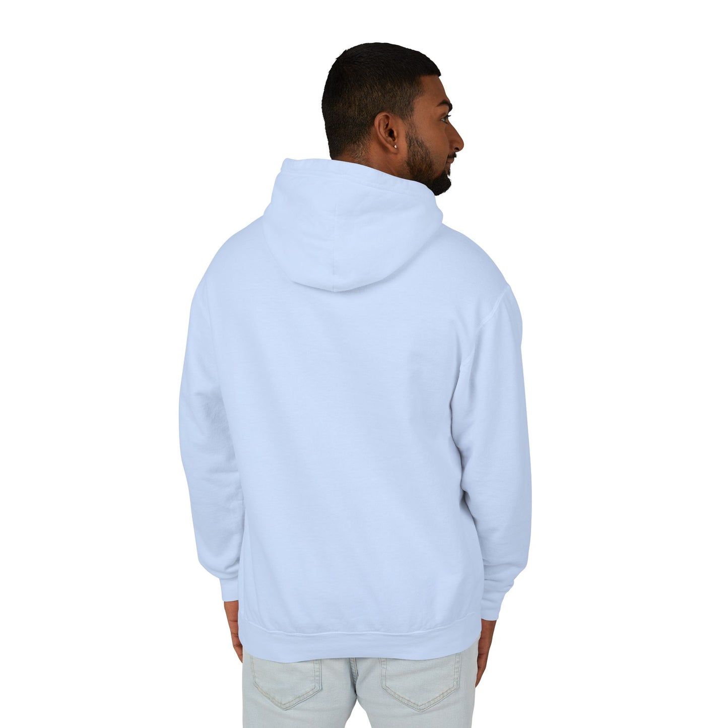 "Woodwind Section" Hooded Unisex Lightweight Sweatshirt