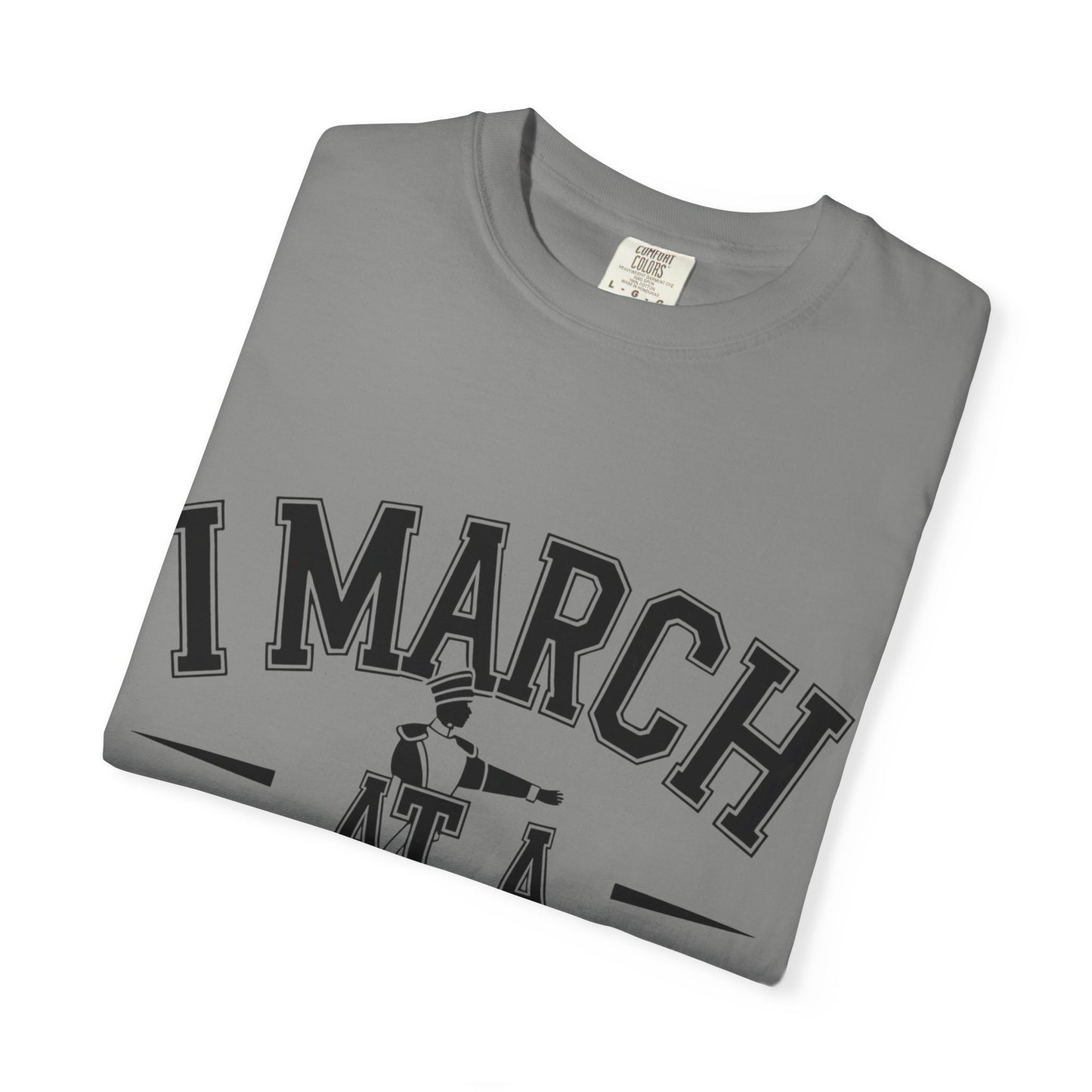 "HBCU Pride" Unisex Garment-Dyed T-Shirt