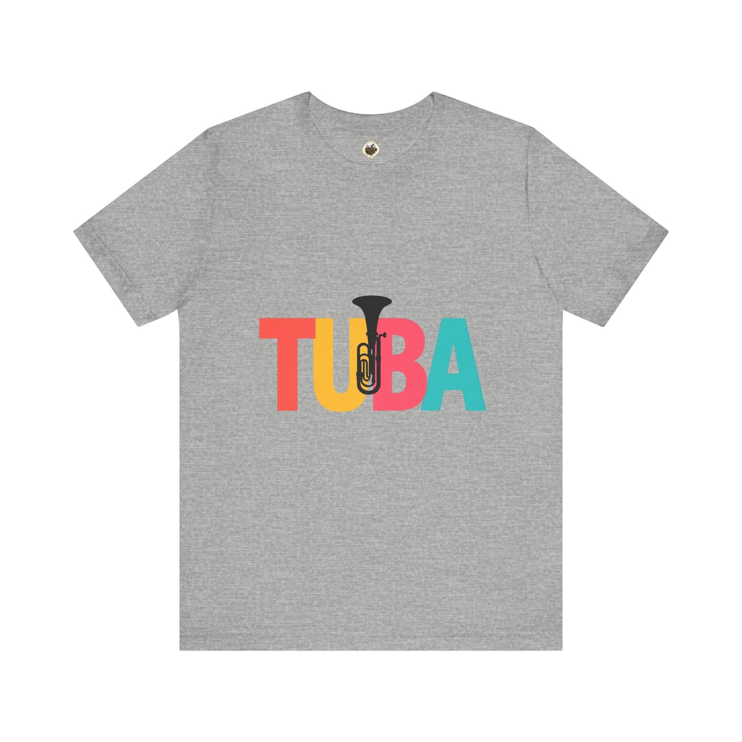 Musical "Tuba" Unisex Graphic Tee