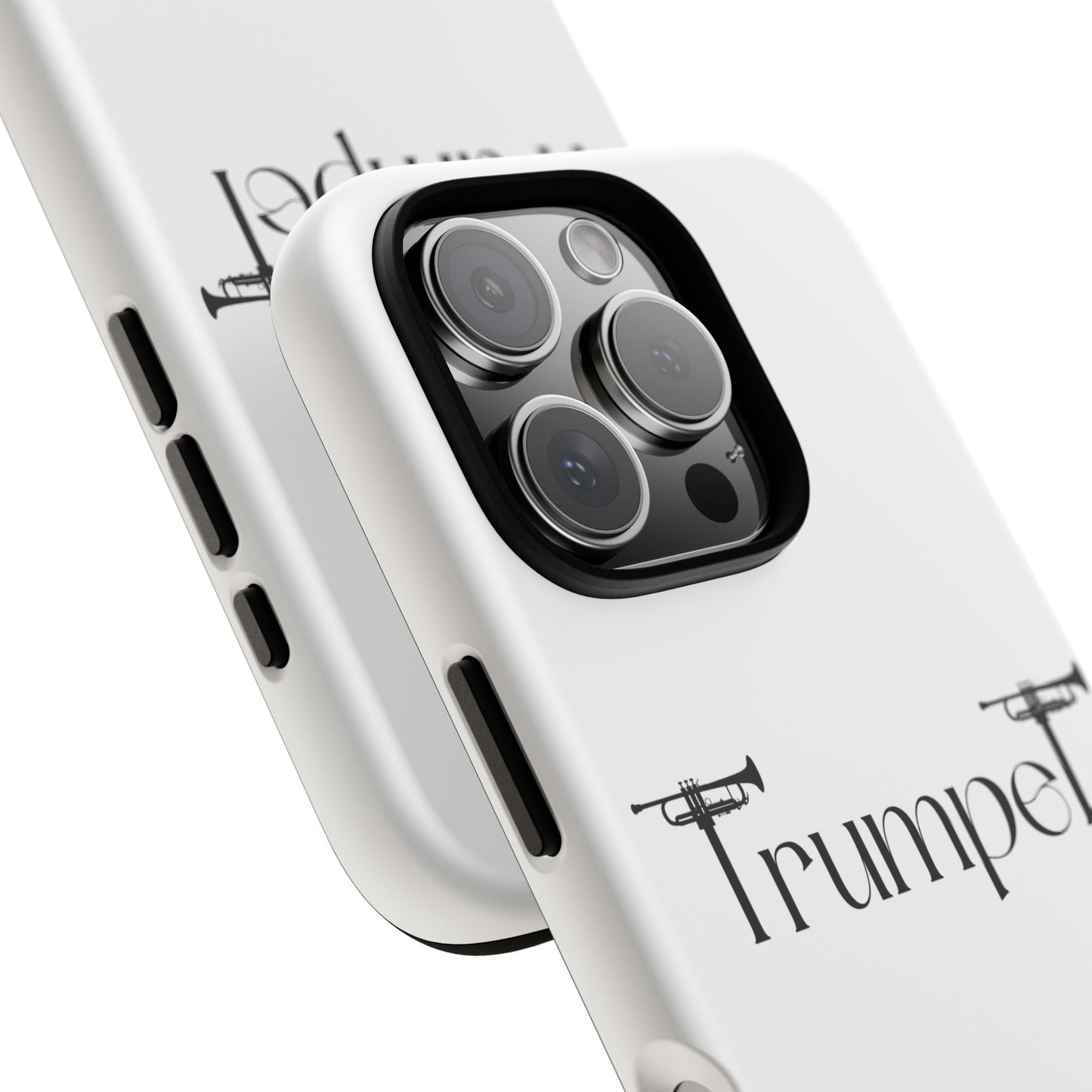 "Trumpet" iPhone Case