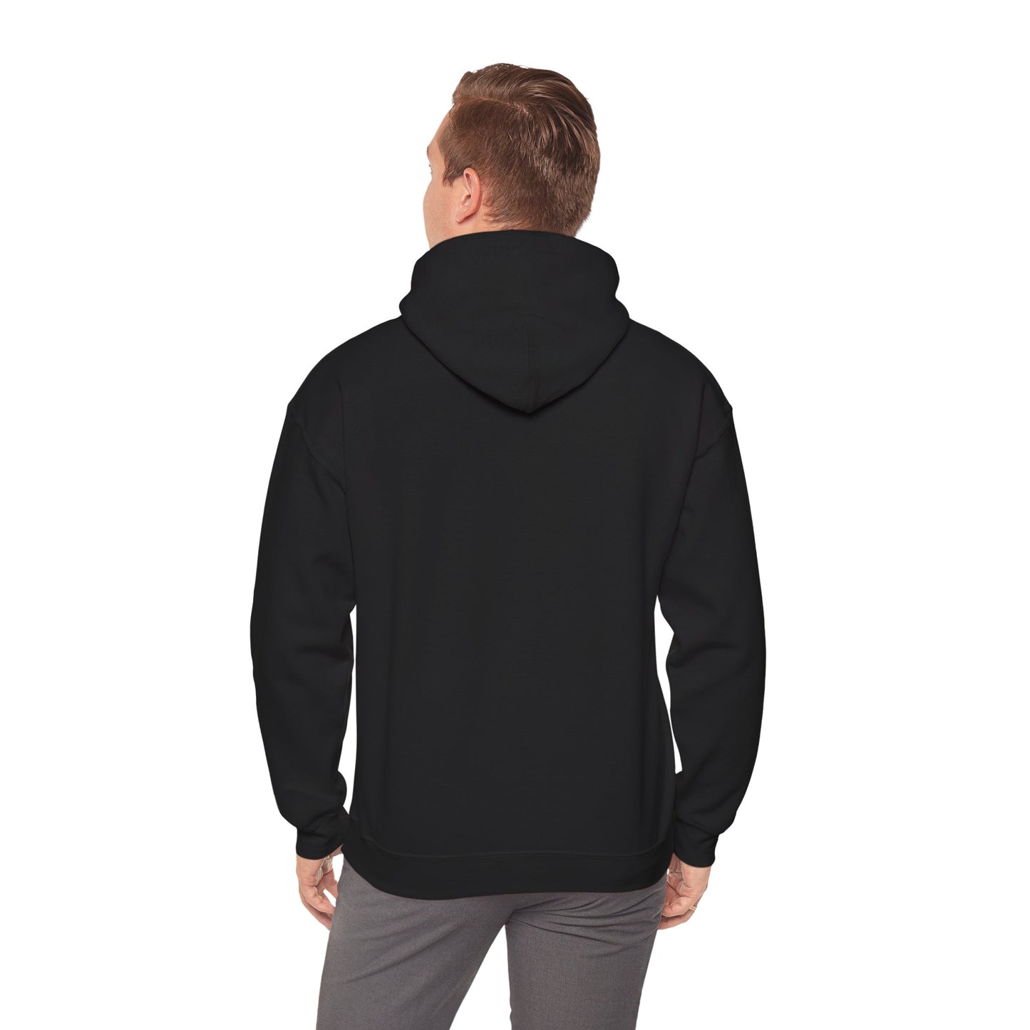 Musical Trumpet Hoodie - Unisex Heavy Blend Sweatshirt