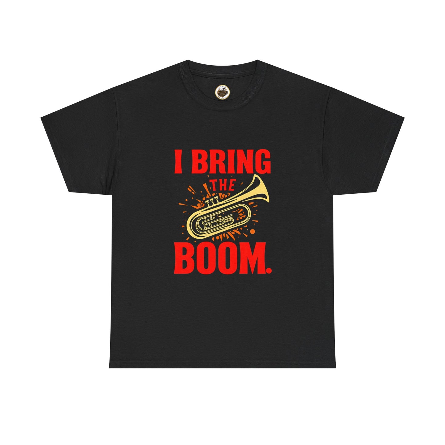 "I Bring The Boom" Baritone Unisex T-Shirt