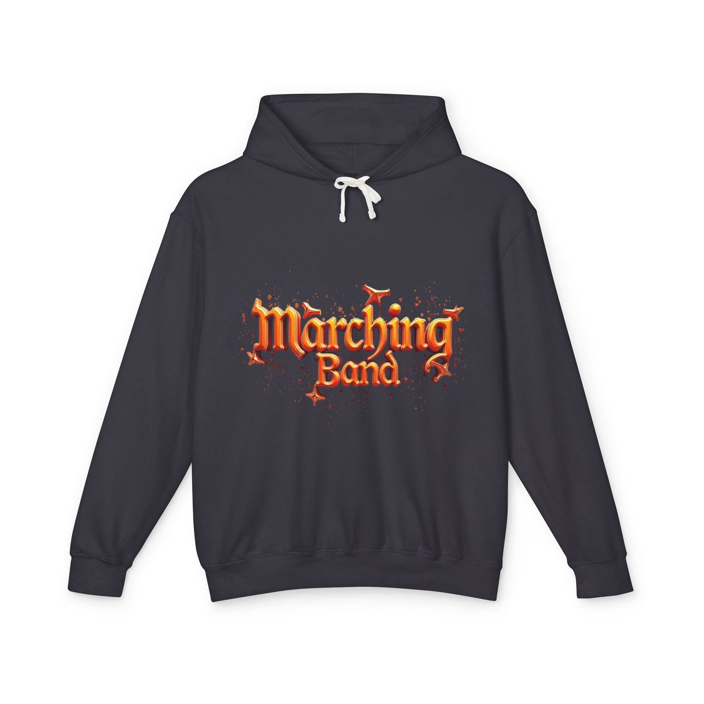 Marching Band Unisex Lightweight Hoodie