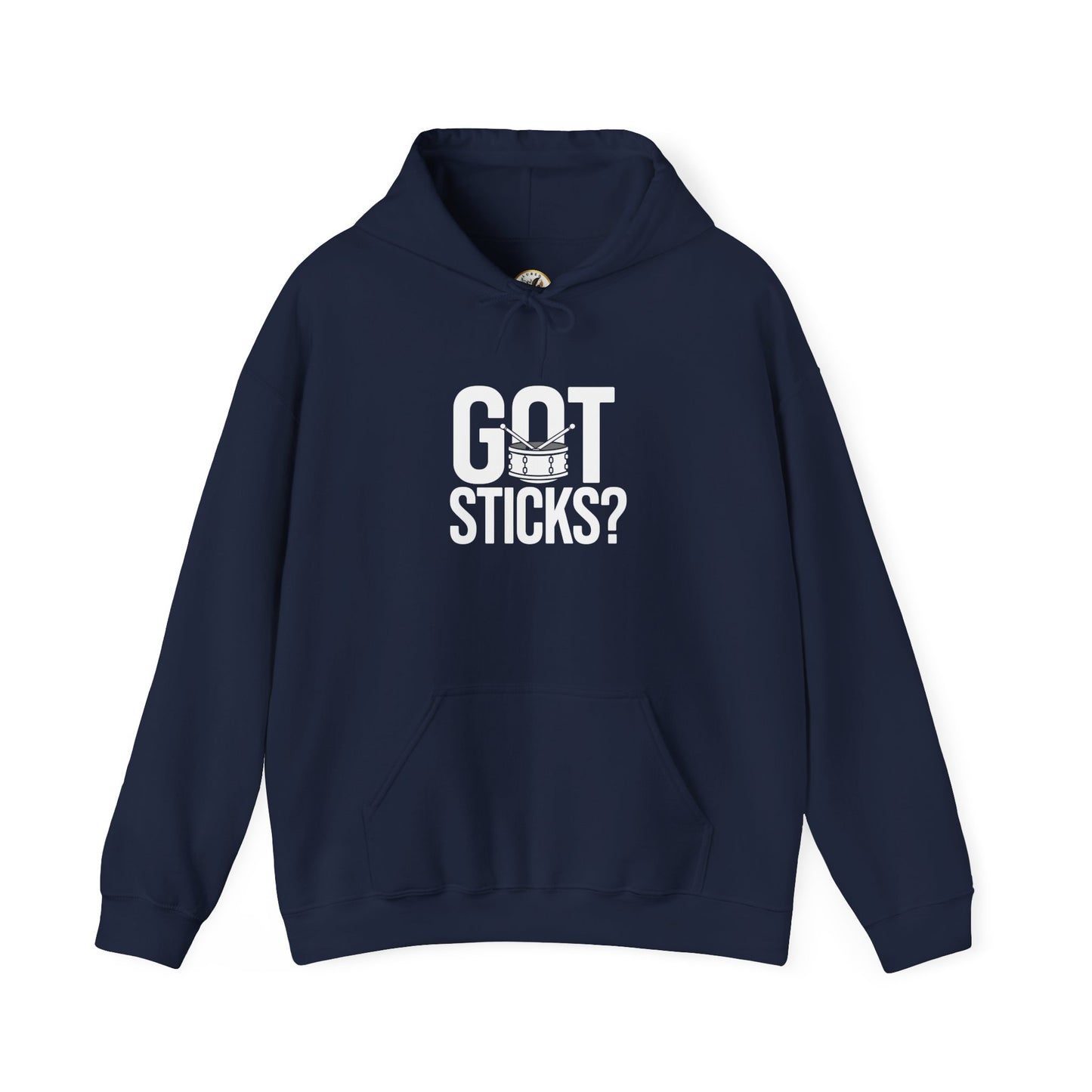 "Got Sticks?" Stlylish Unisex Hoodie