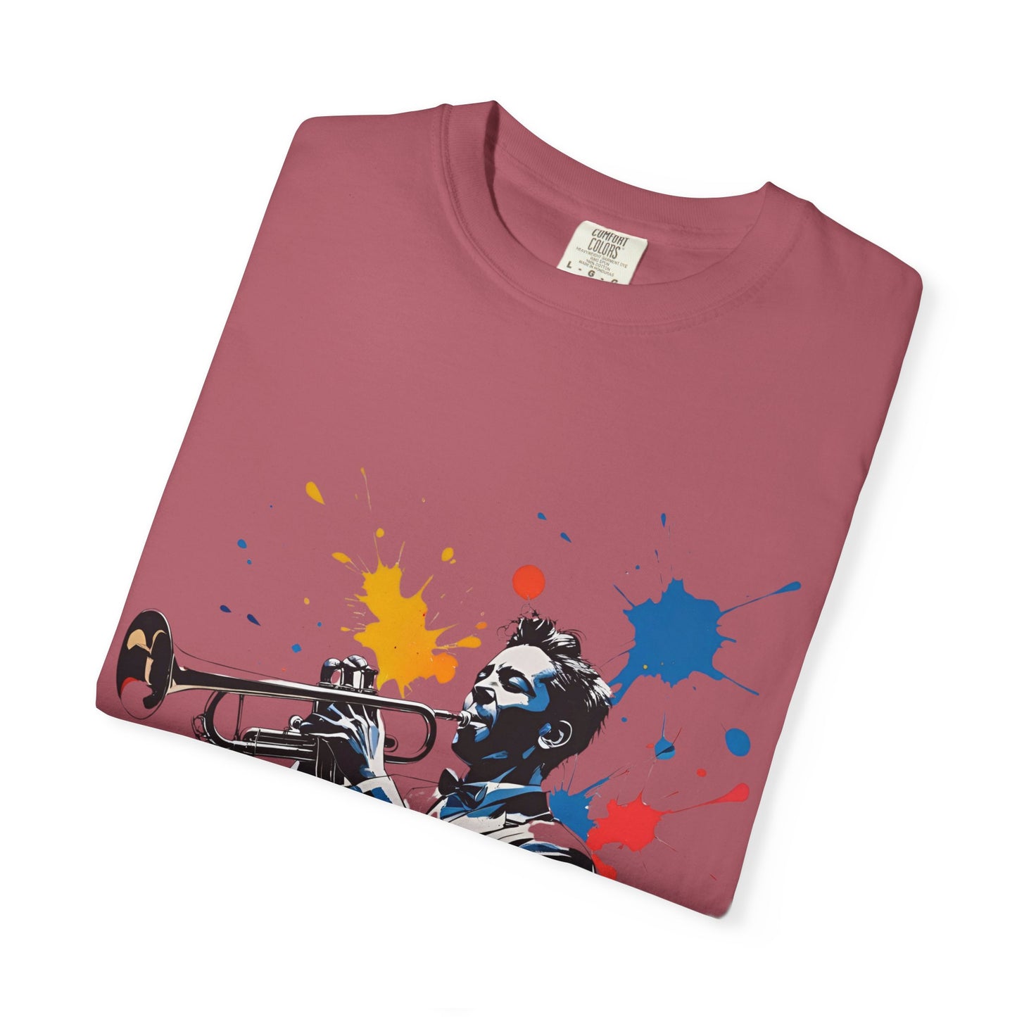 Trumpet Musician Unisex Graphic Tee